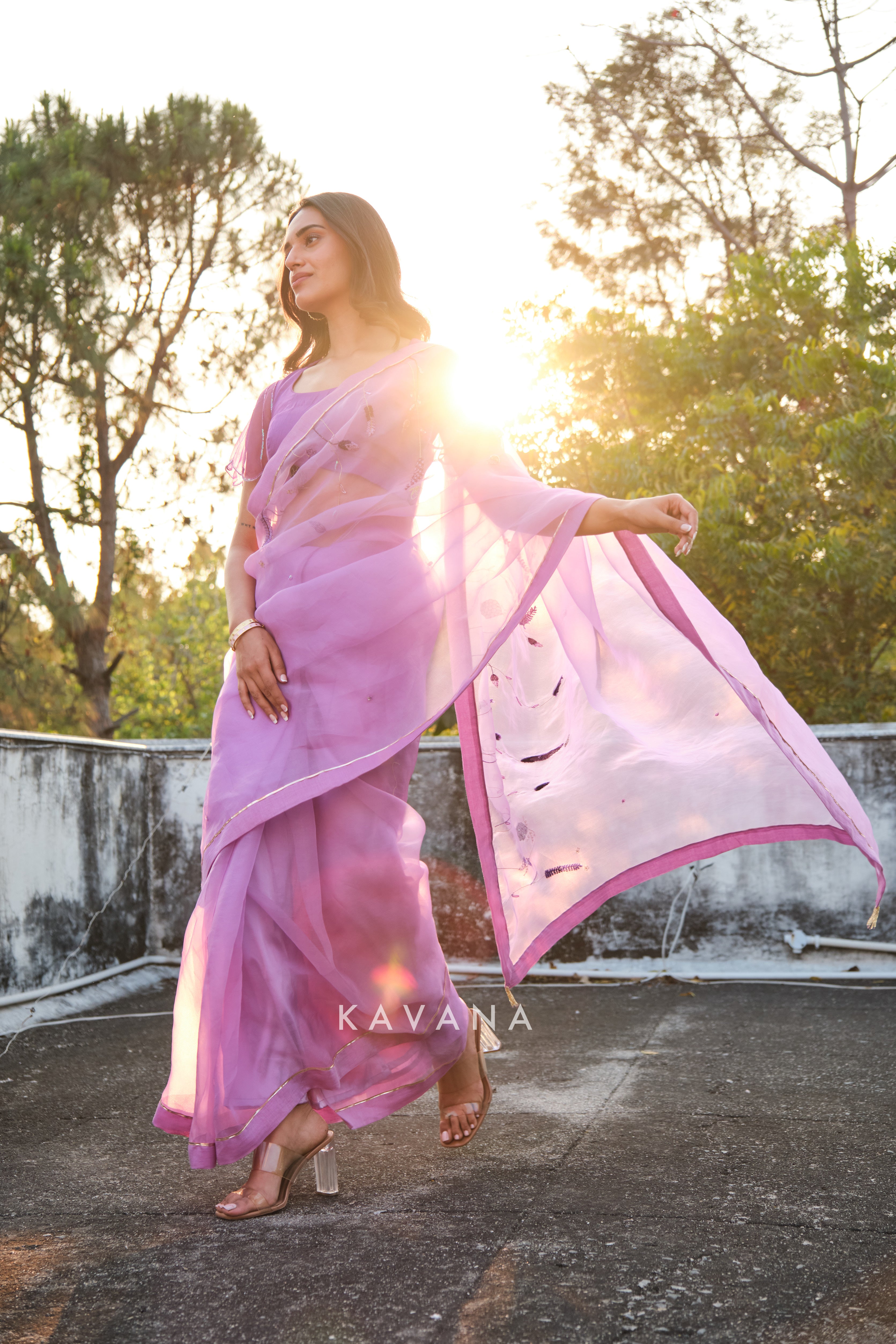 Jamun sari