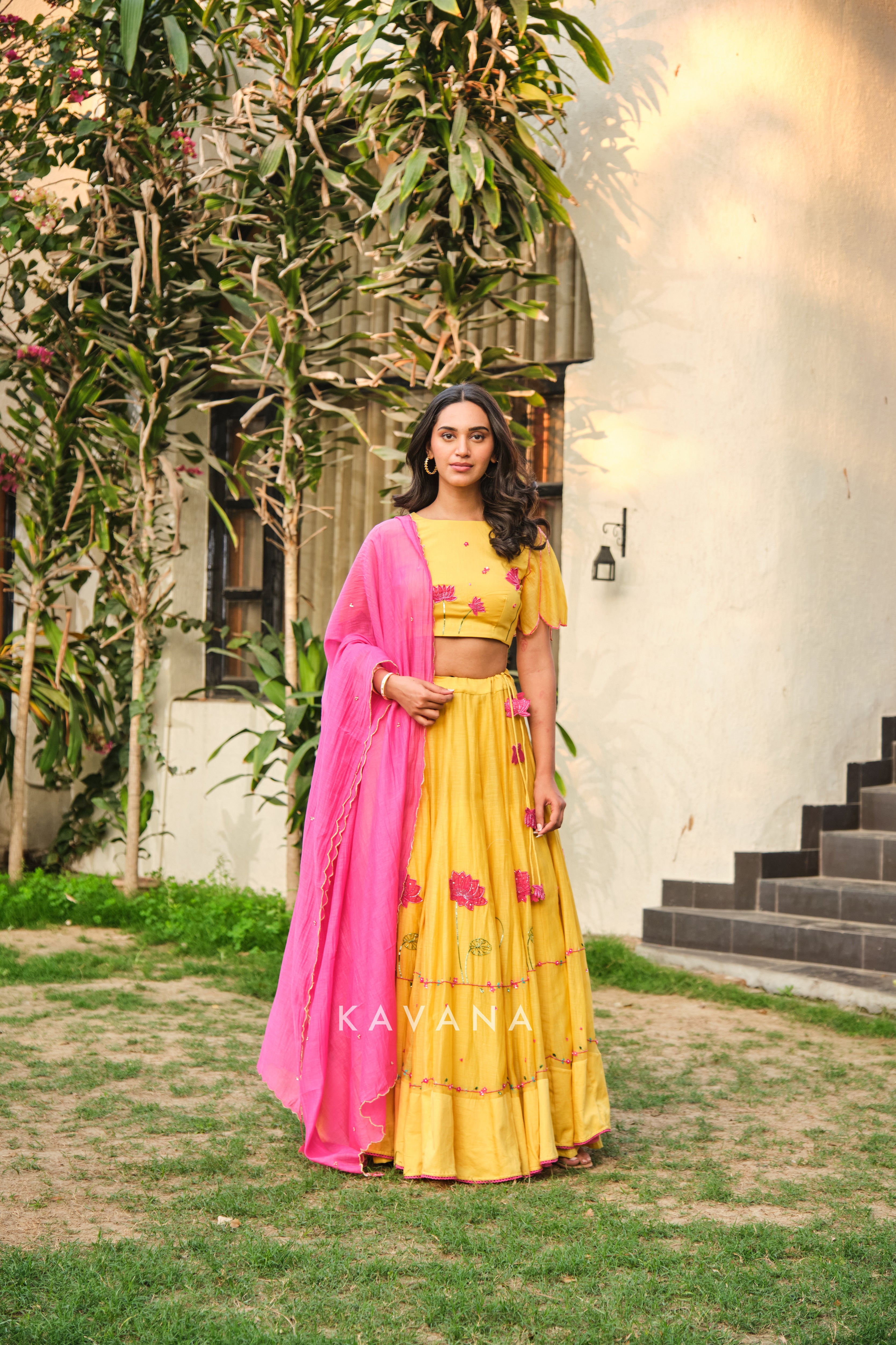 Sandhya lehenga