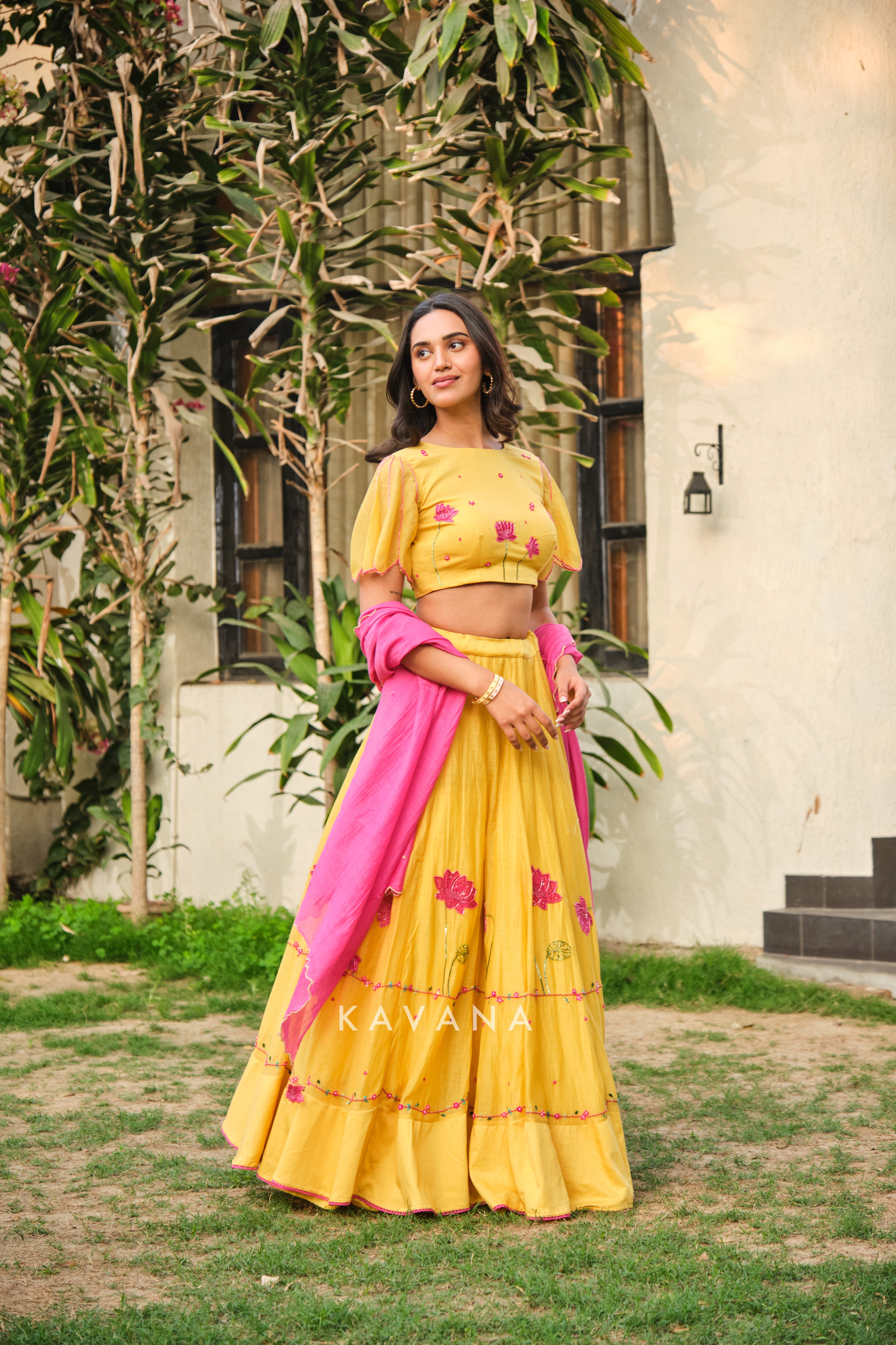 Sandhya lehenga