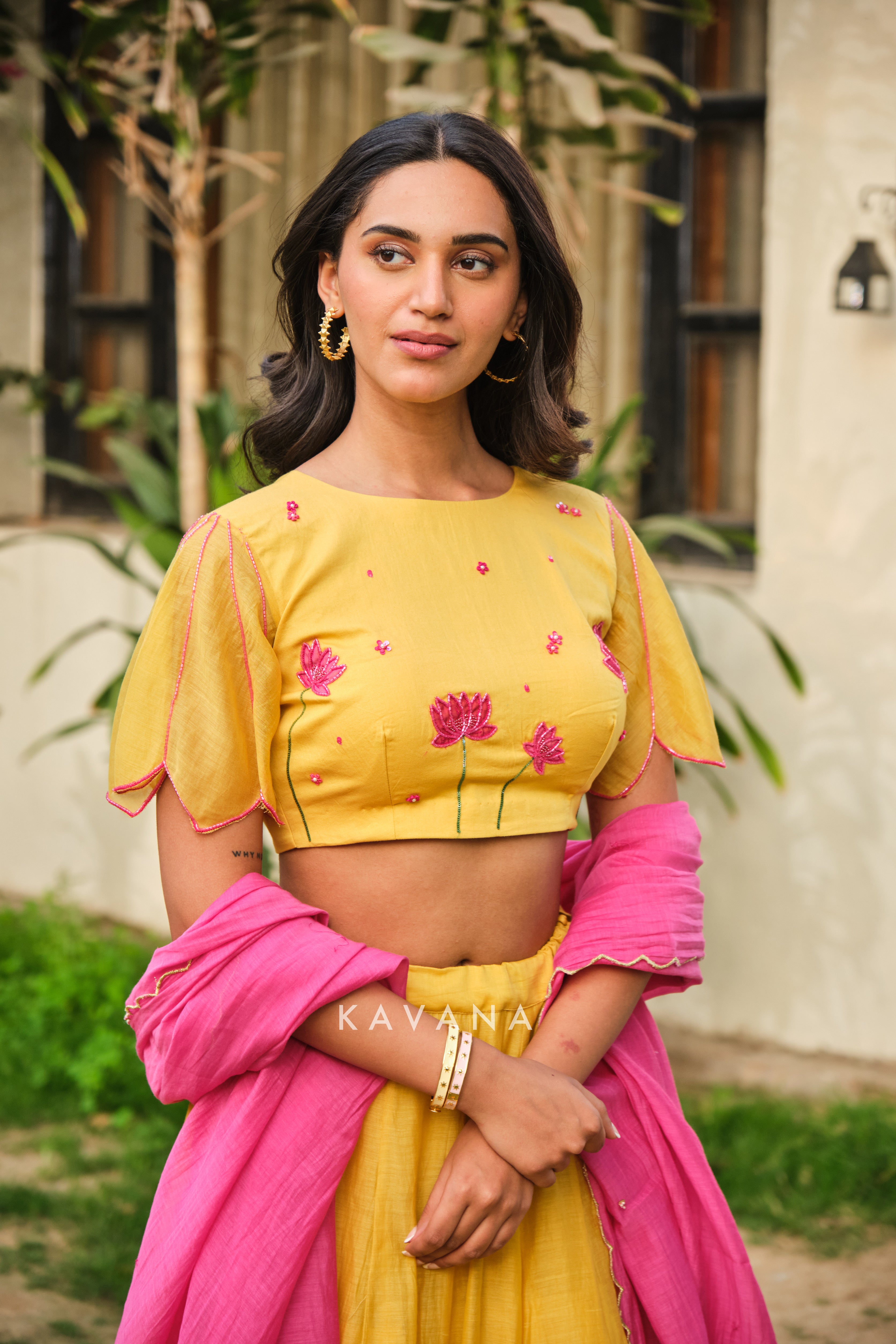 Sandhya lehenga