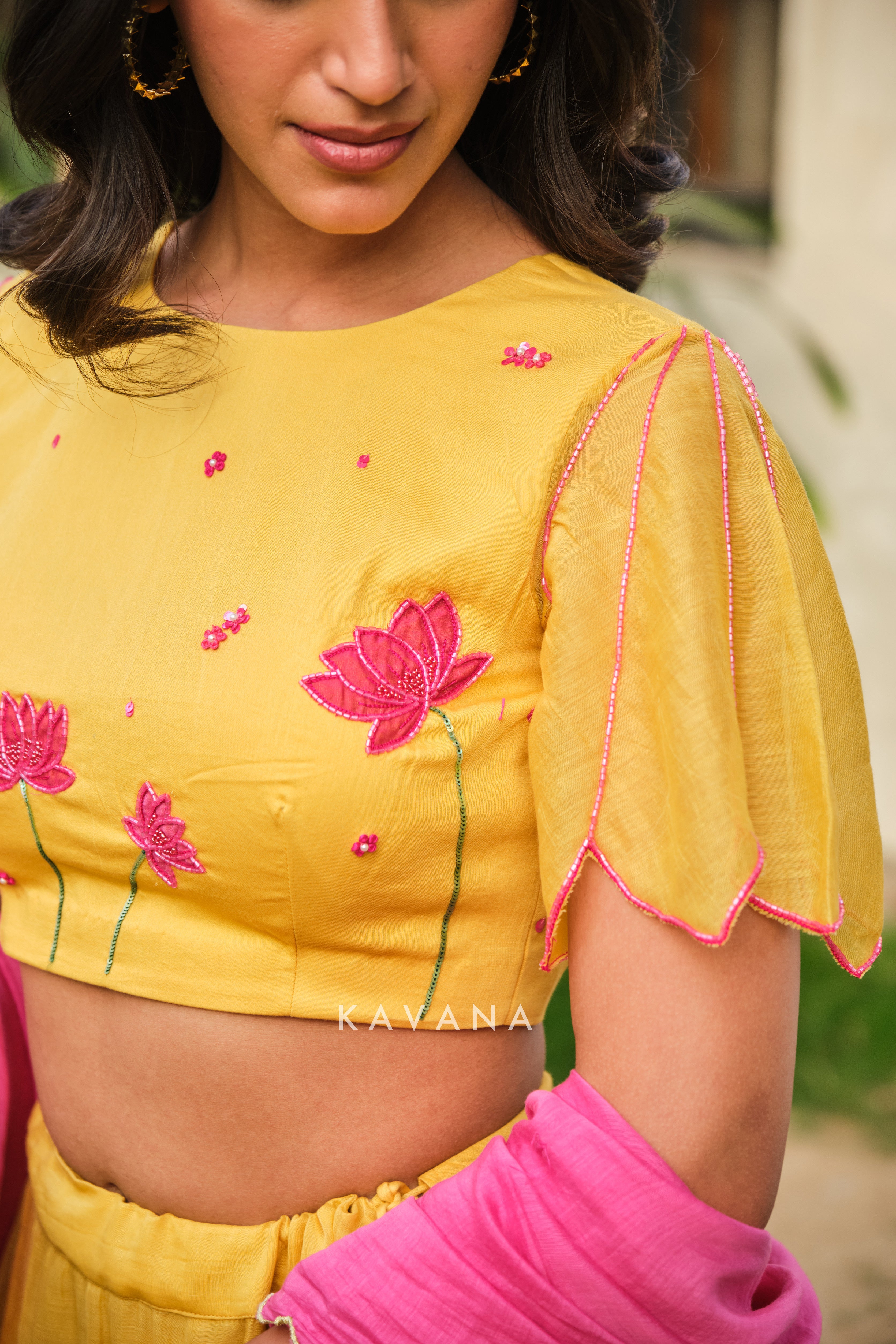 Sandhya lehenga
