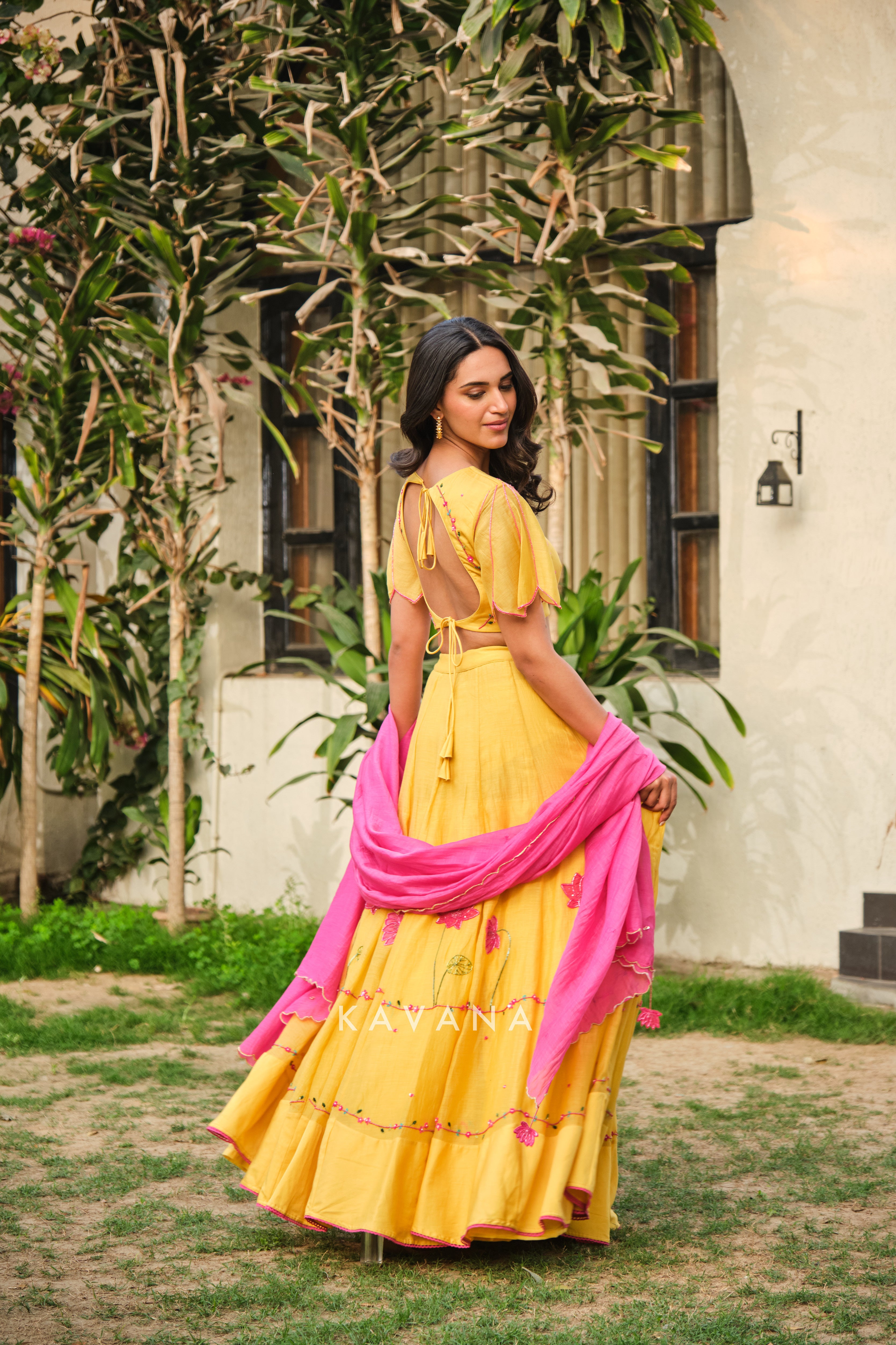 Sandhya lehenga