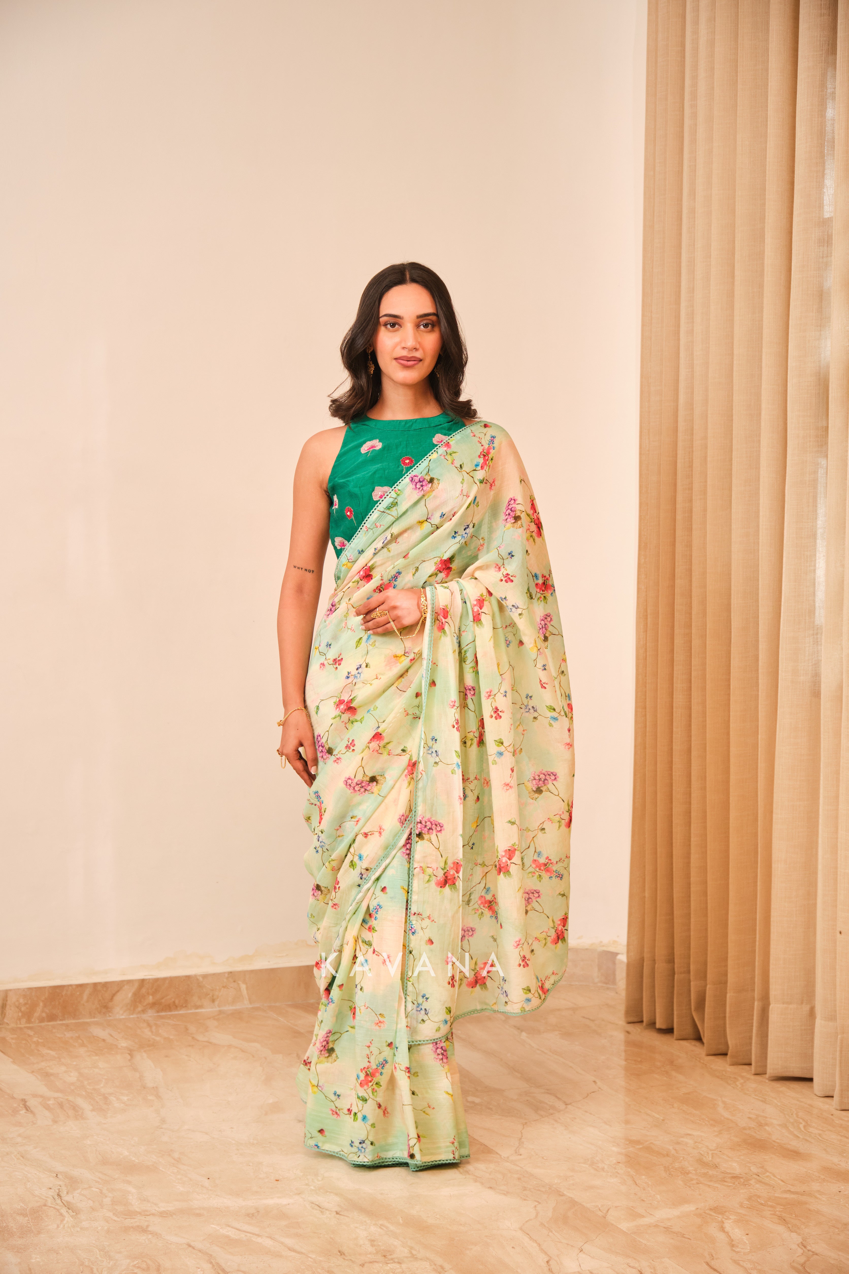 Sunspot sari