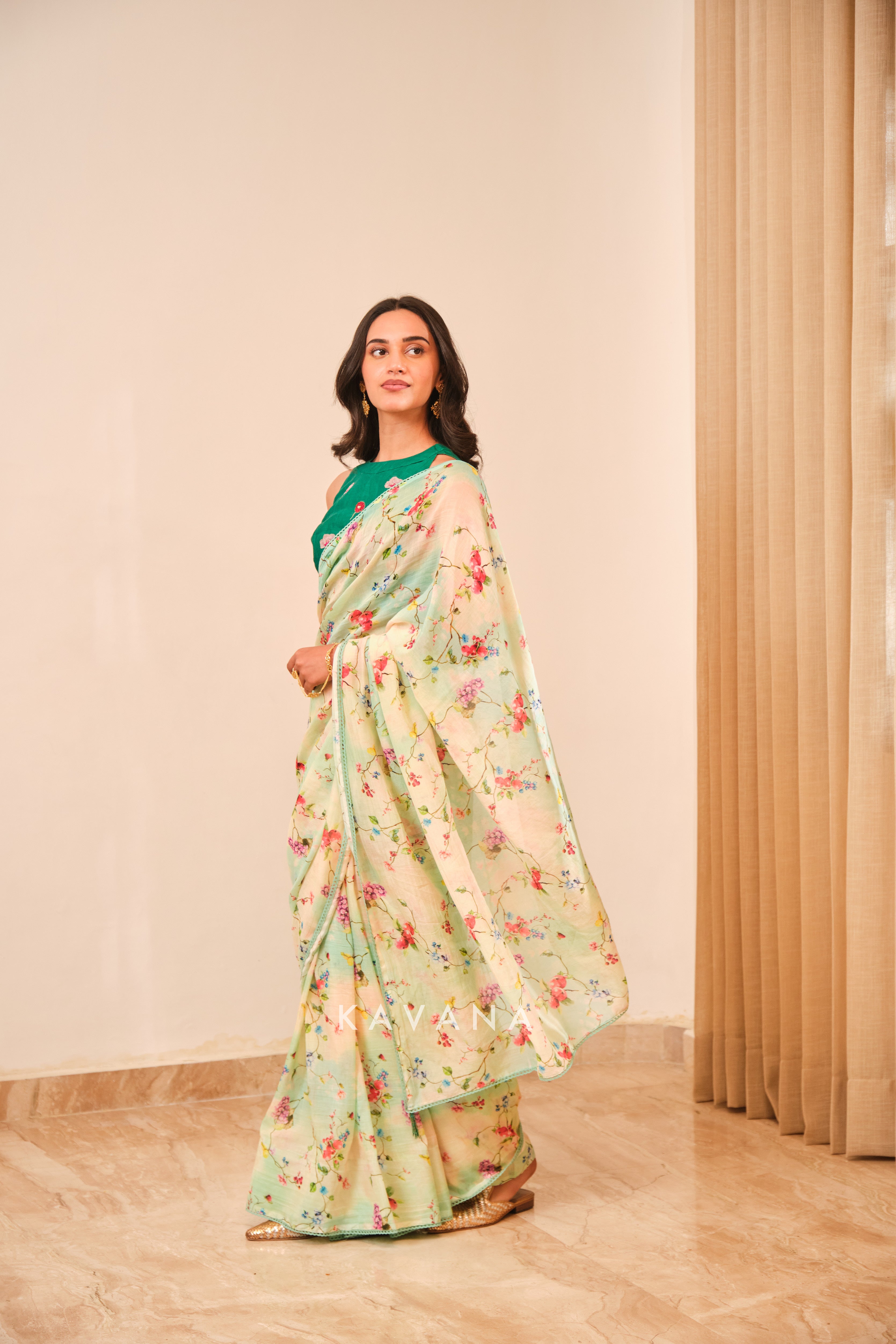 Sunspot sari