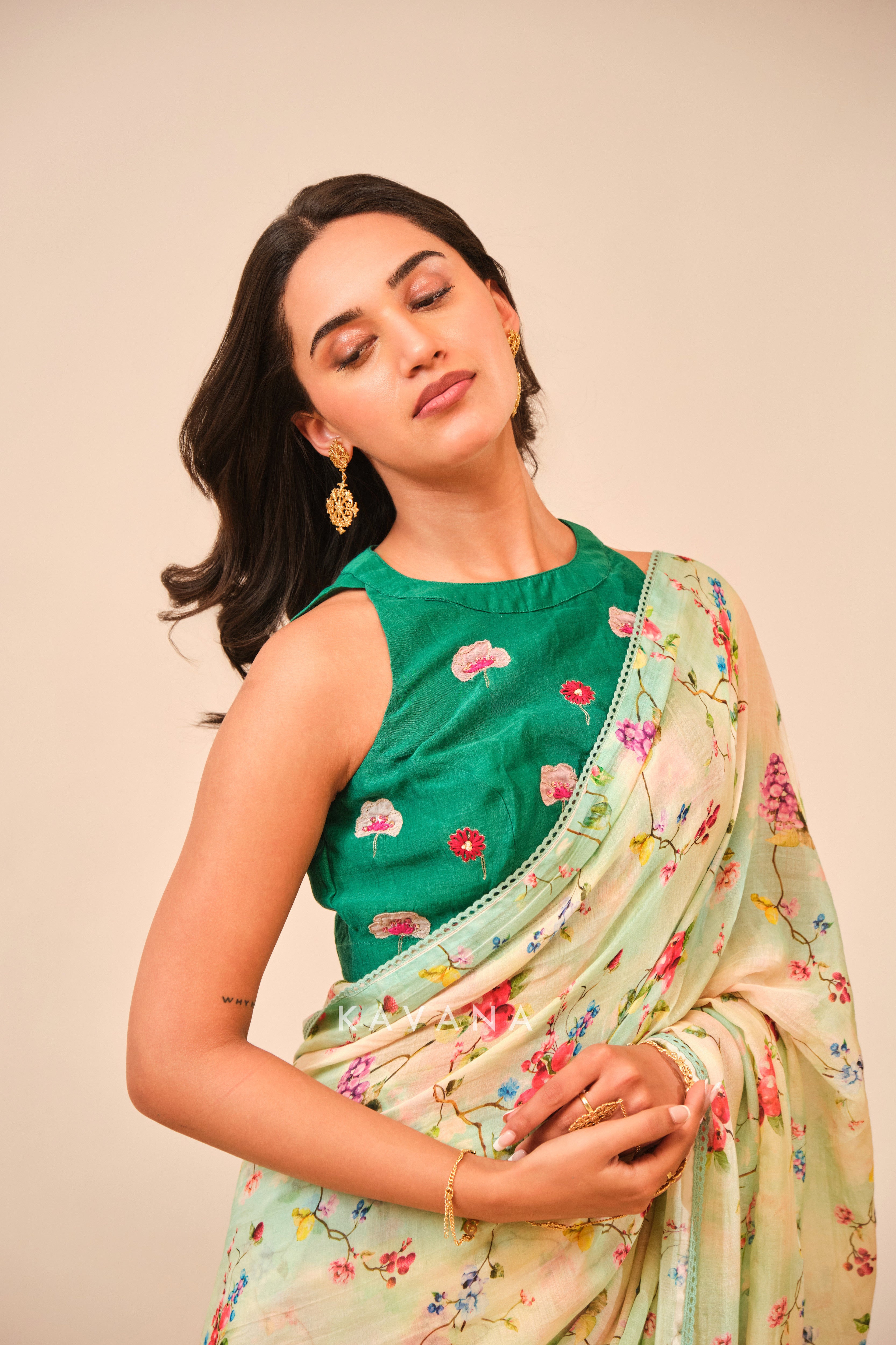 Sunspot sari