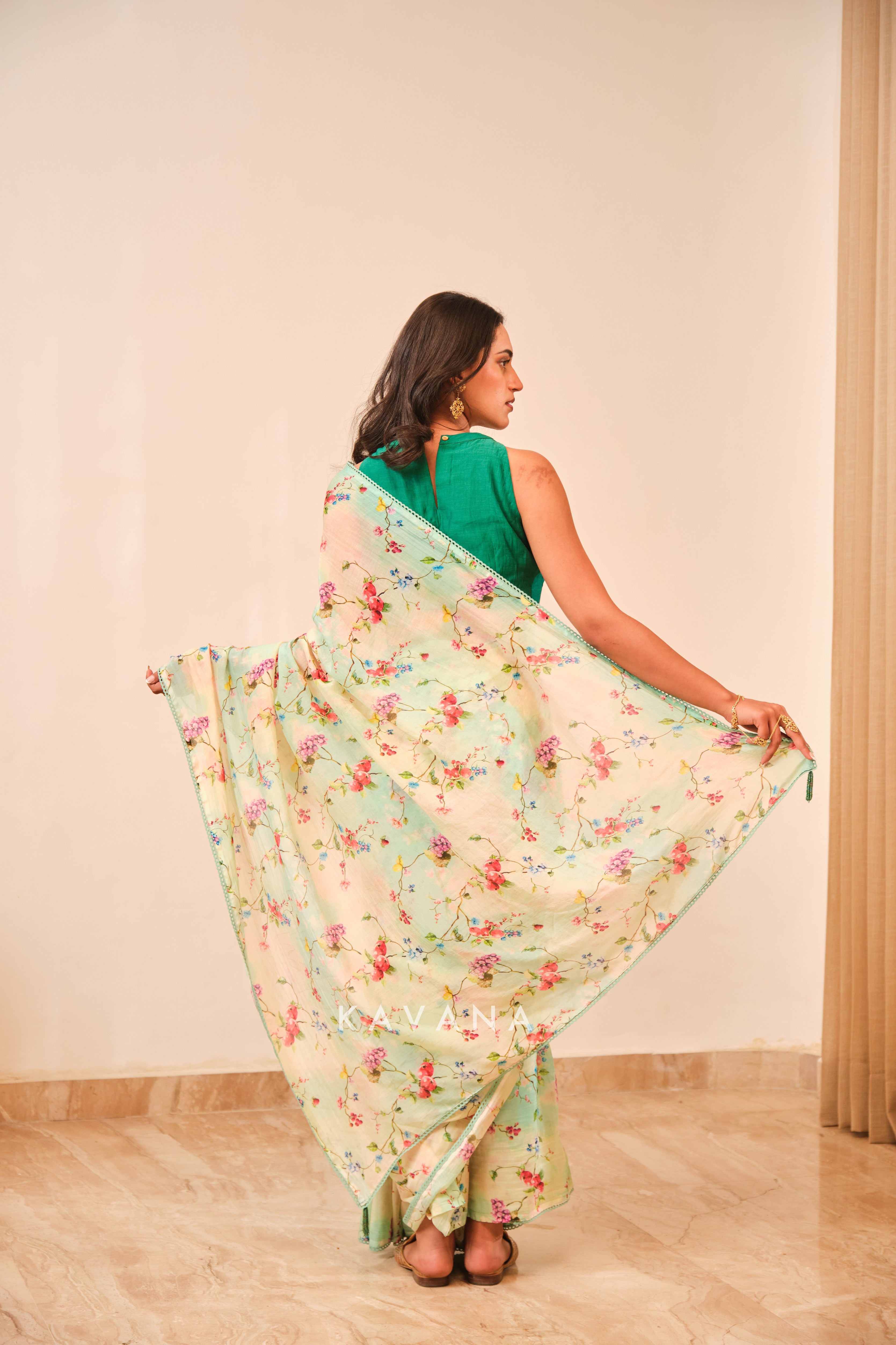Sunspot sari
