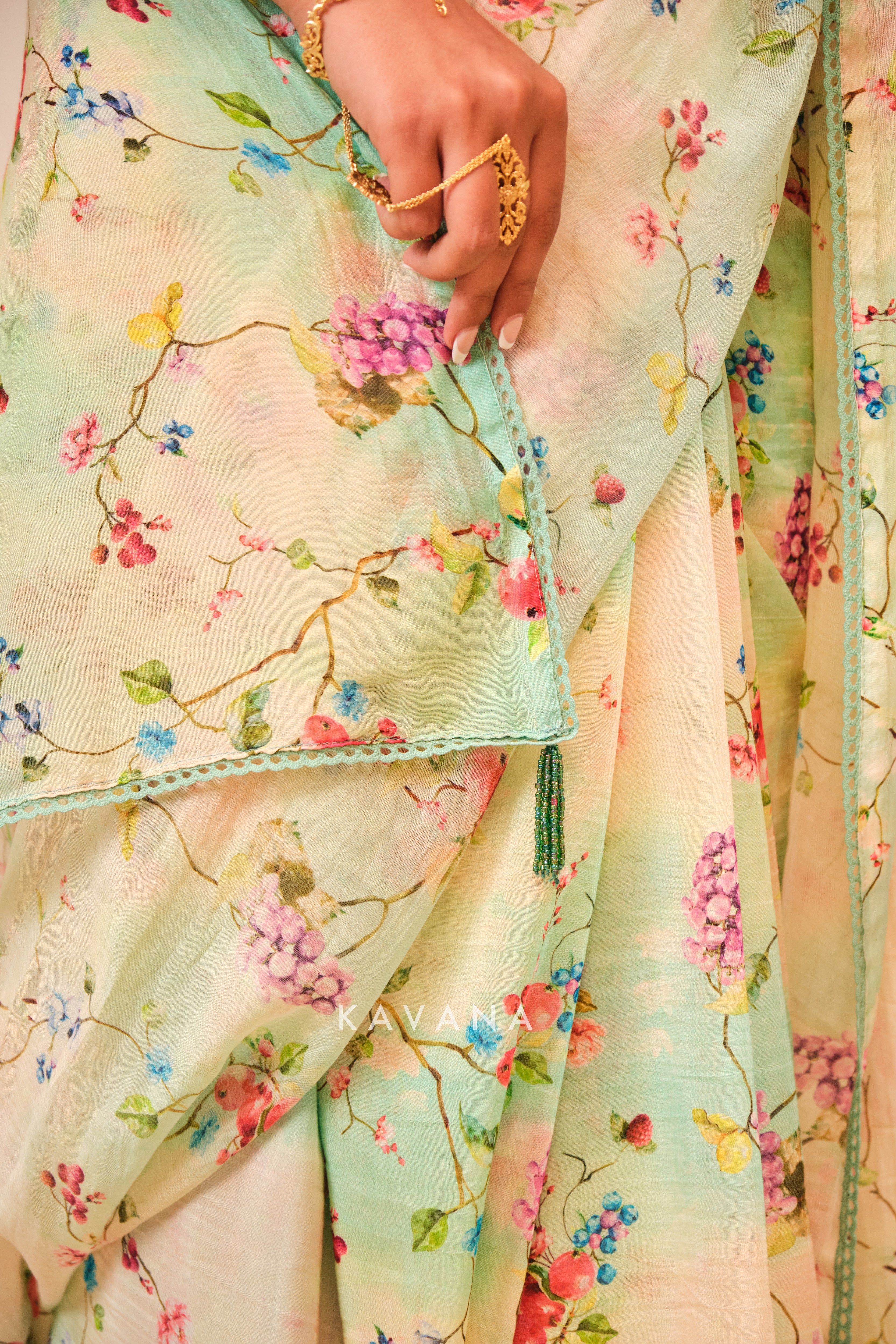 Sunspot sari