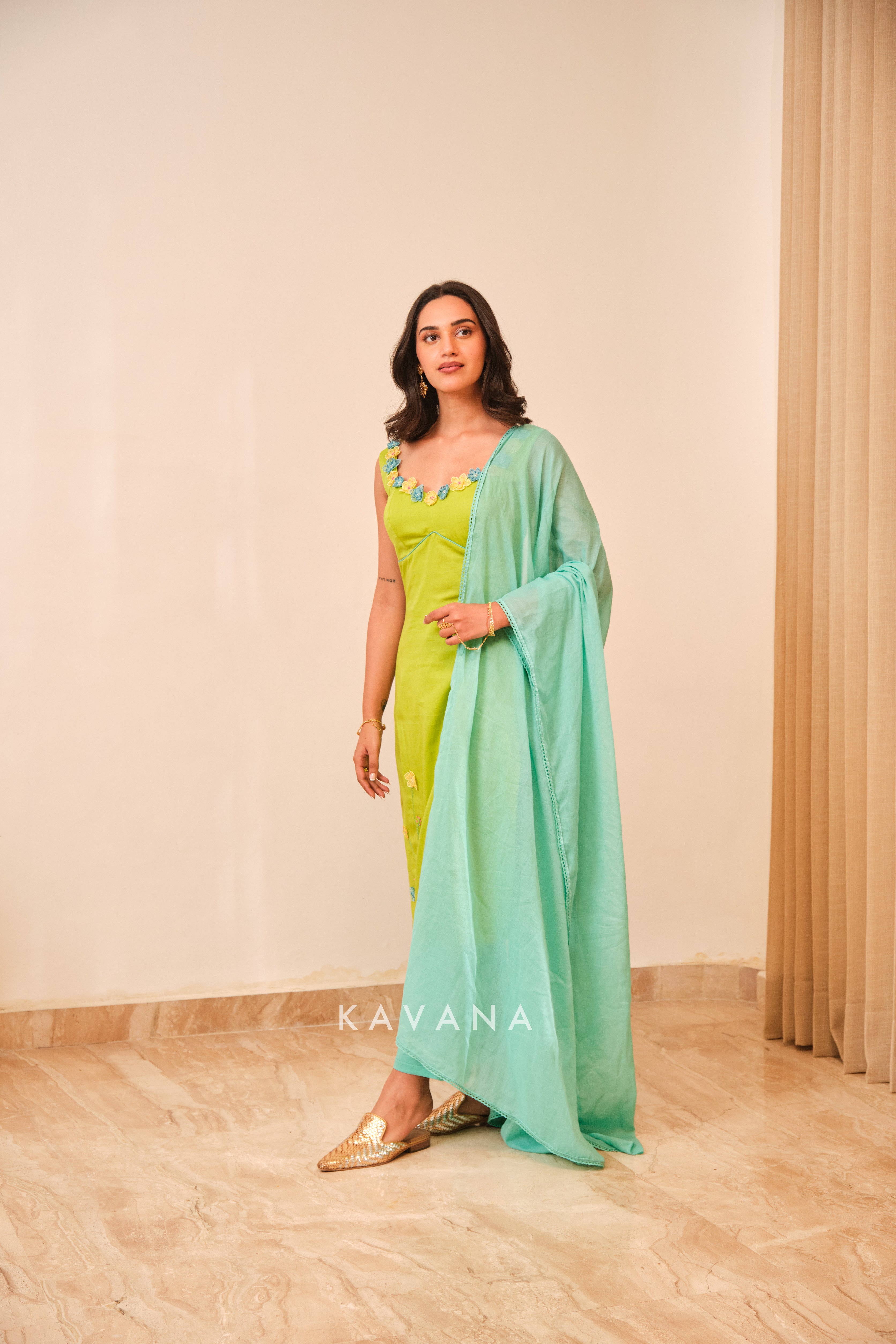 Satrangi Dupatta