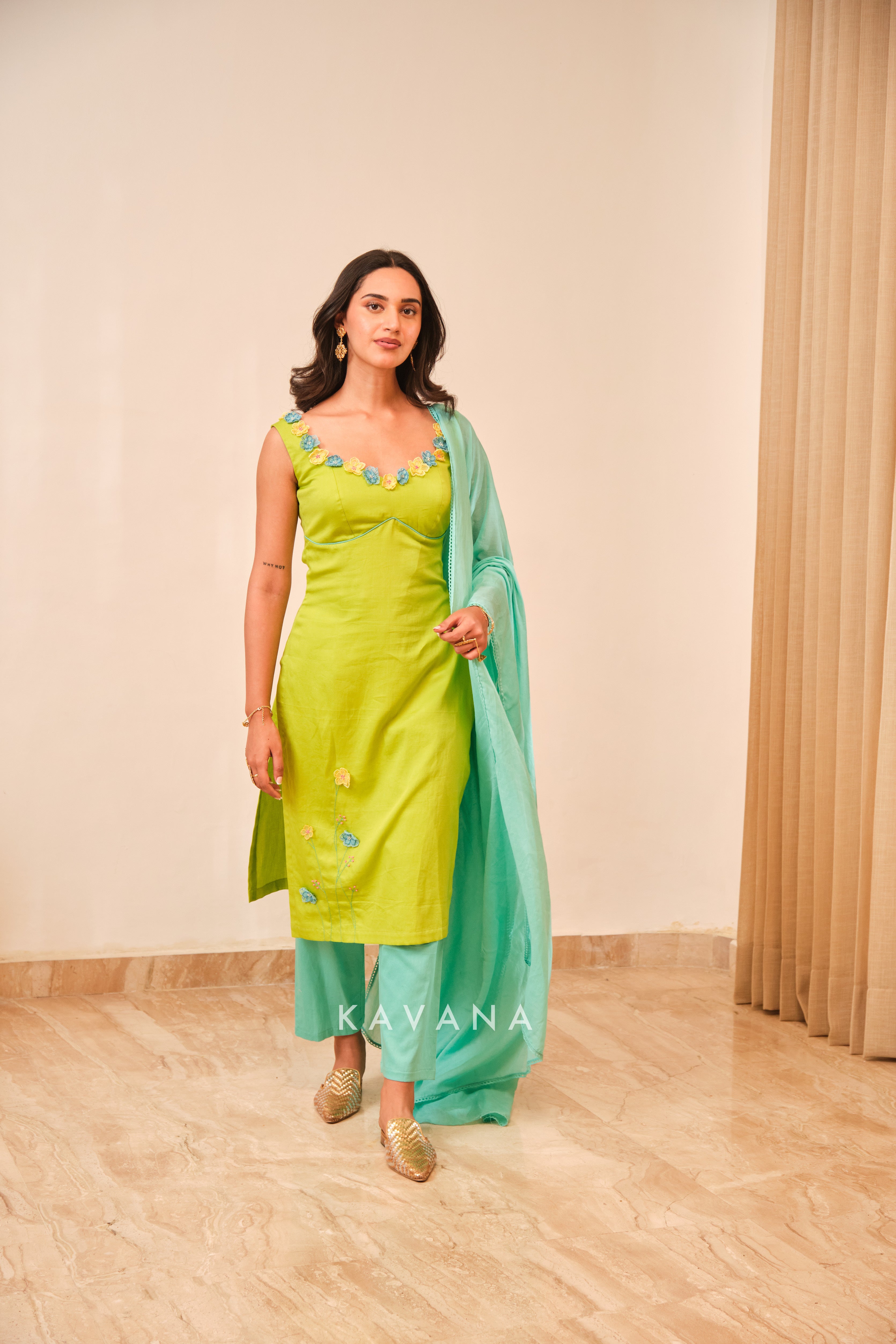 Satrangi Dupatta