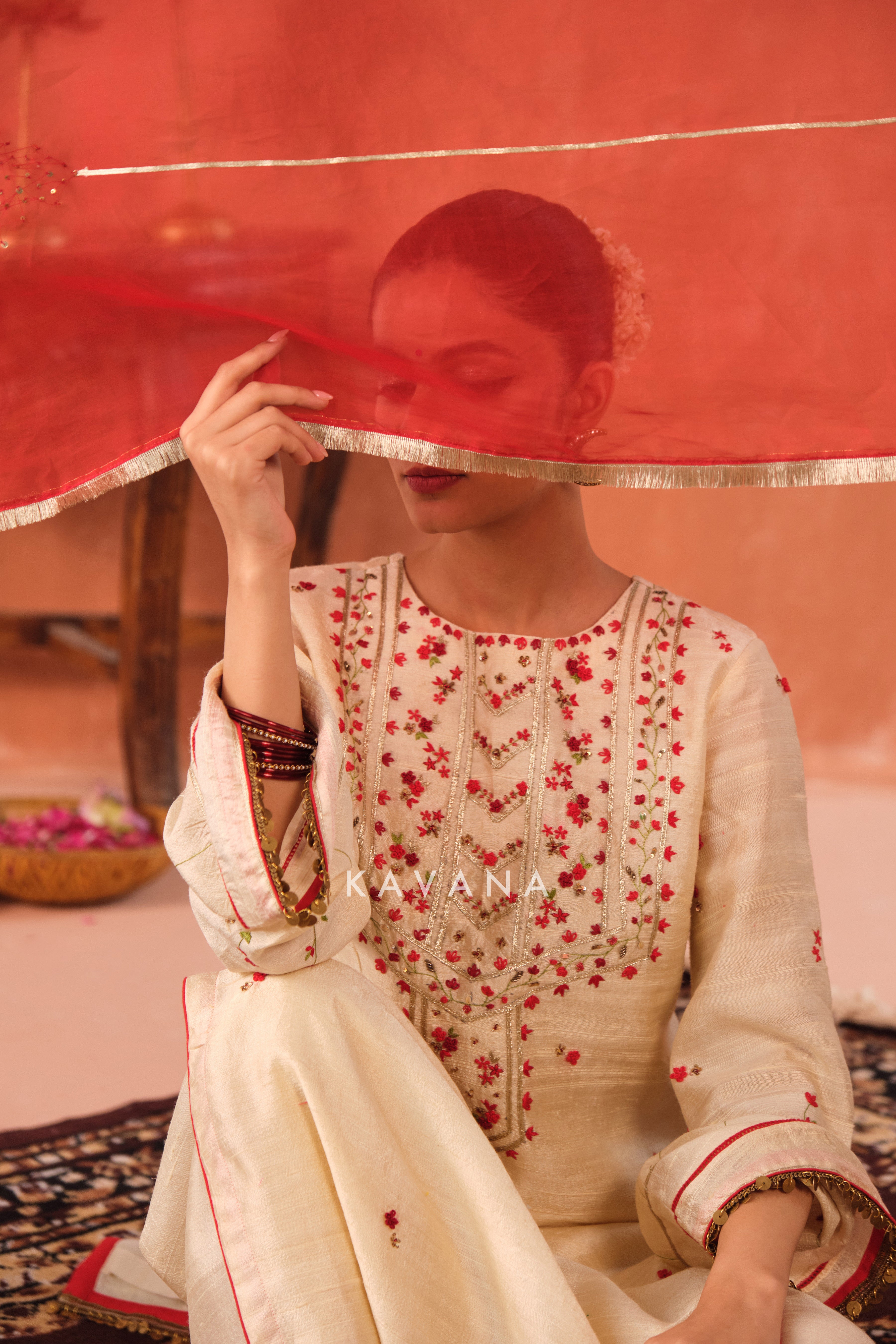 Ritu Dupatta