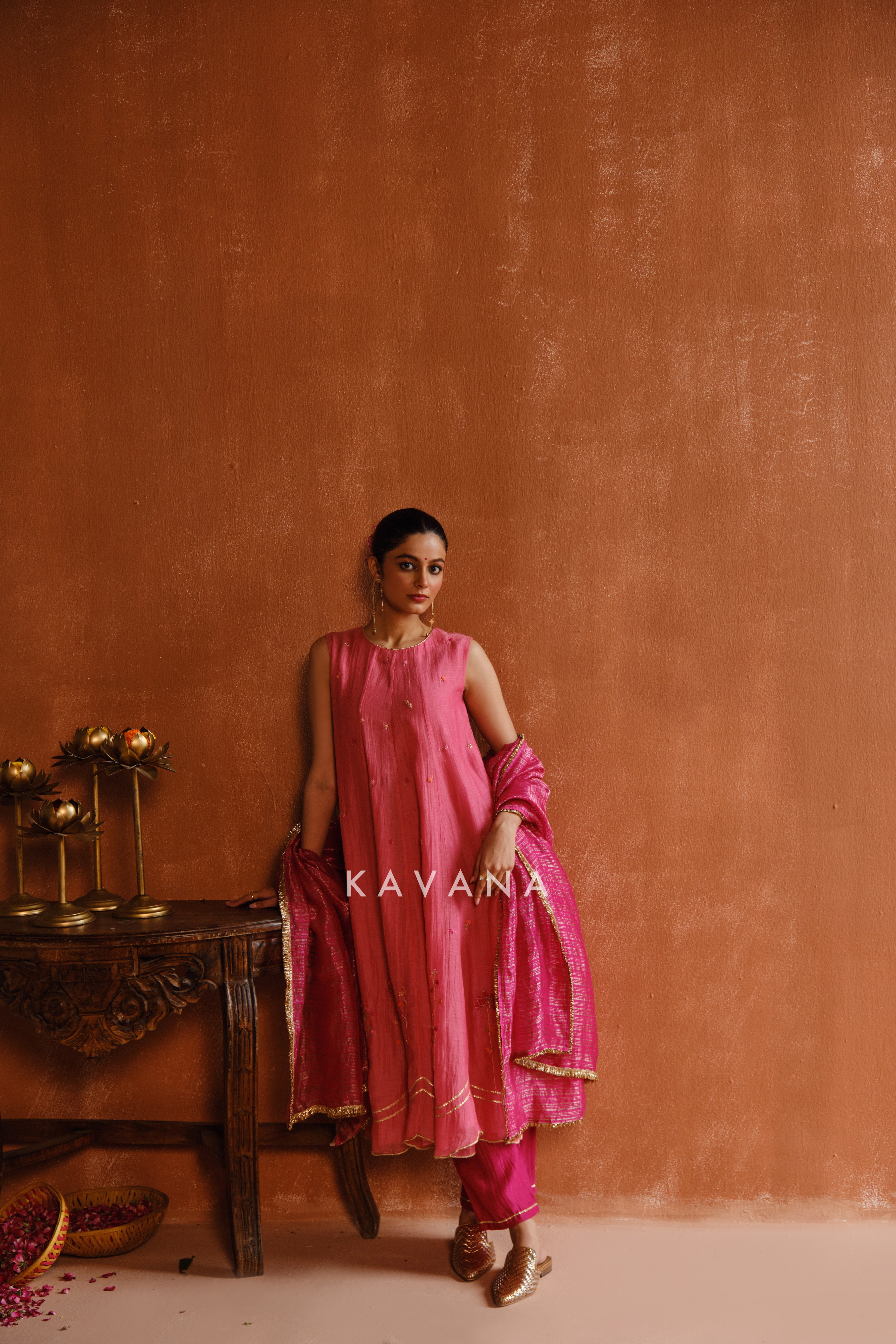 Pankhuri Dupatta