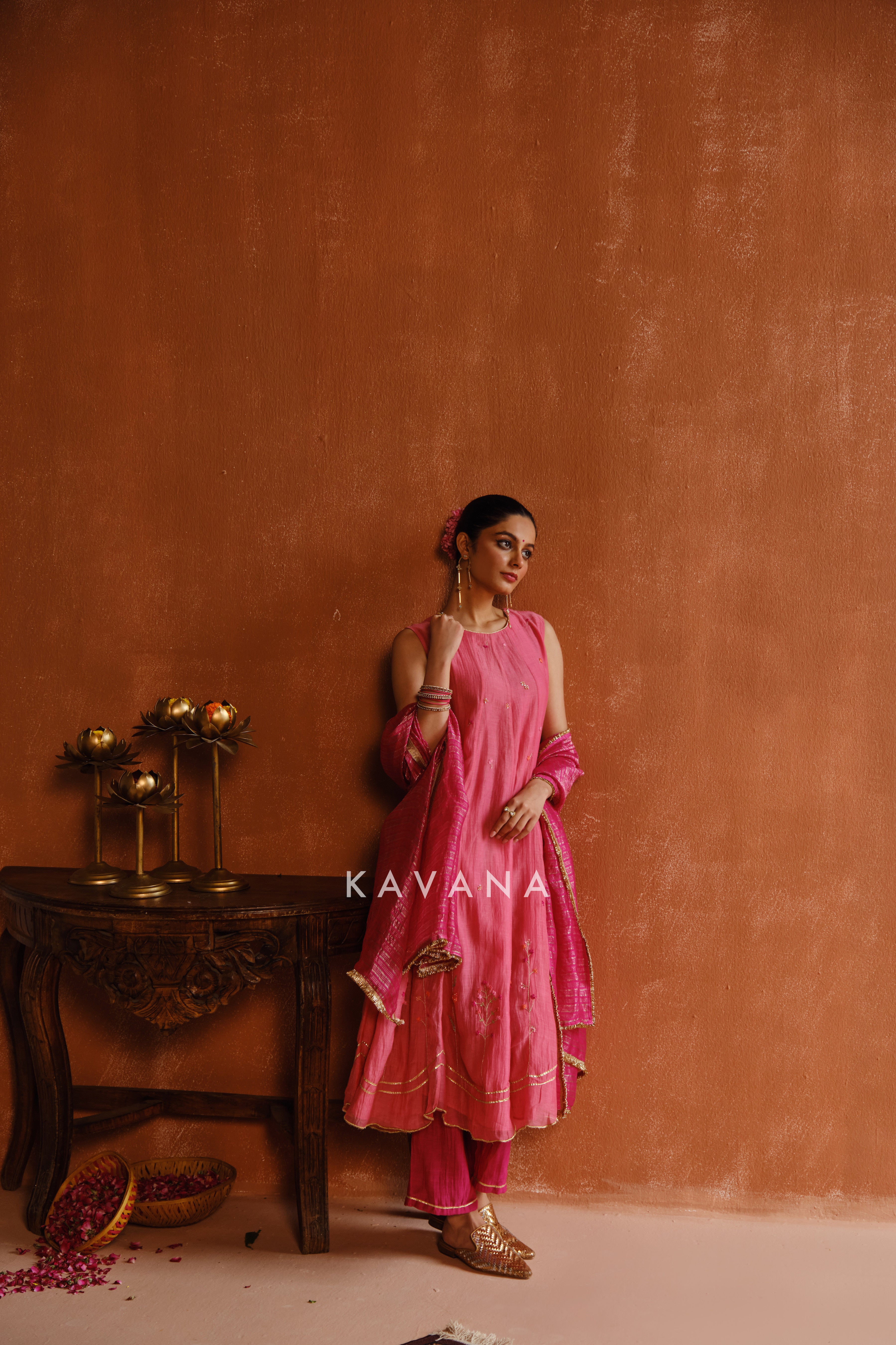 Pankhuri Dupatta