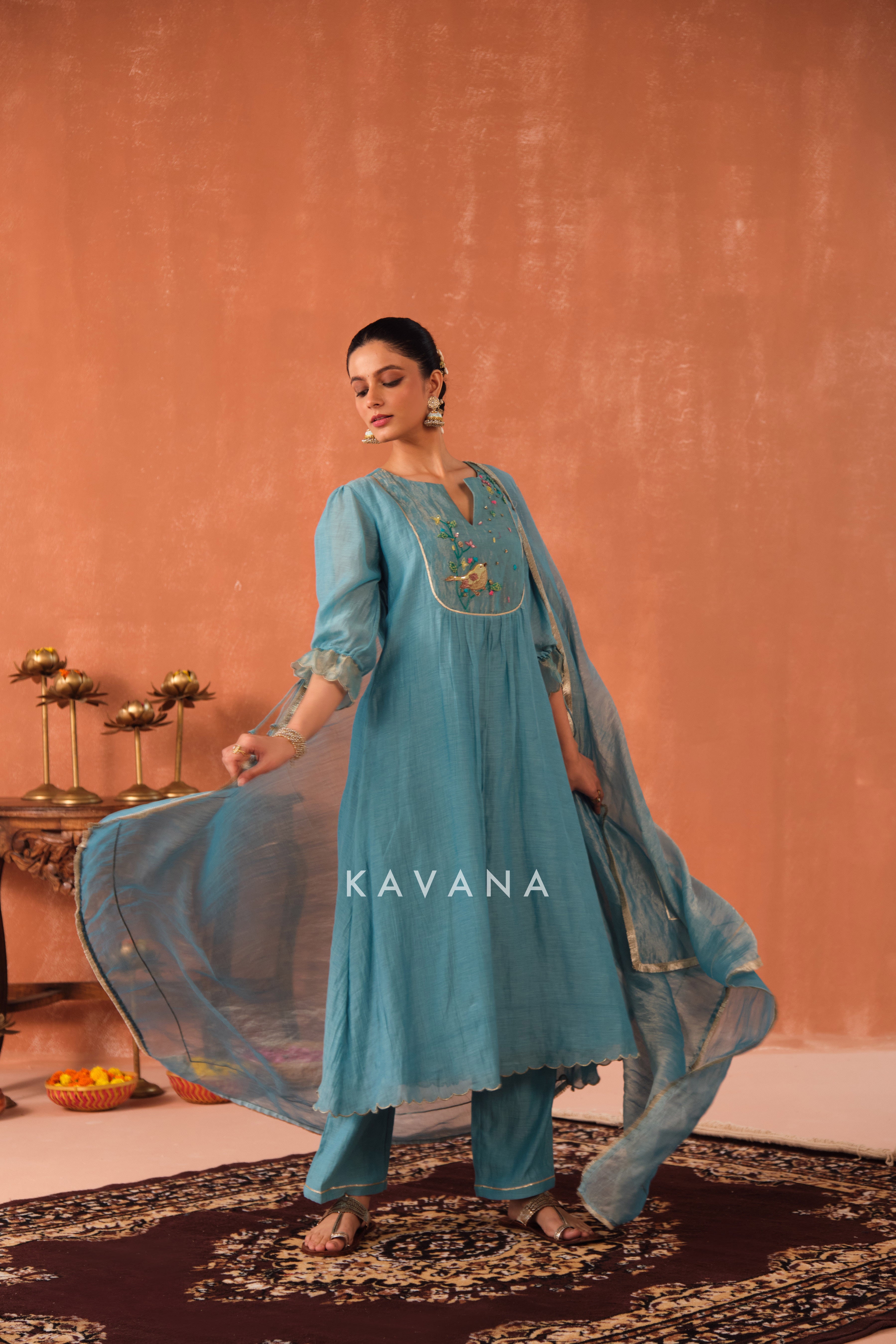 Varuna Dupatta
