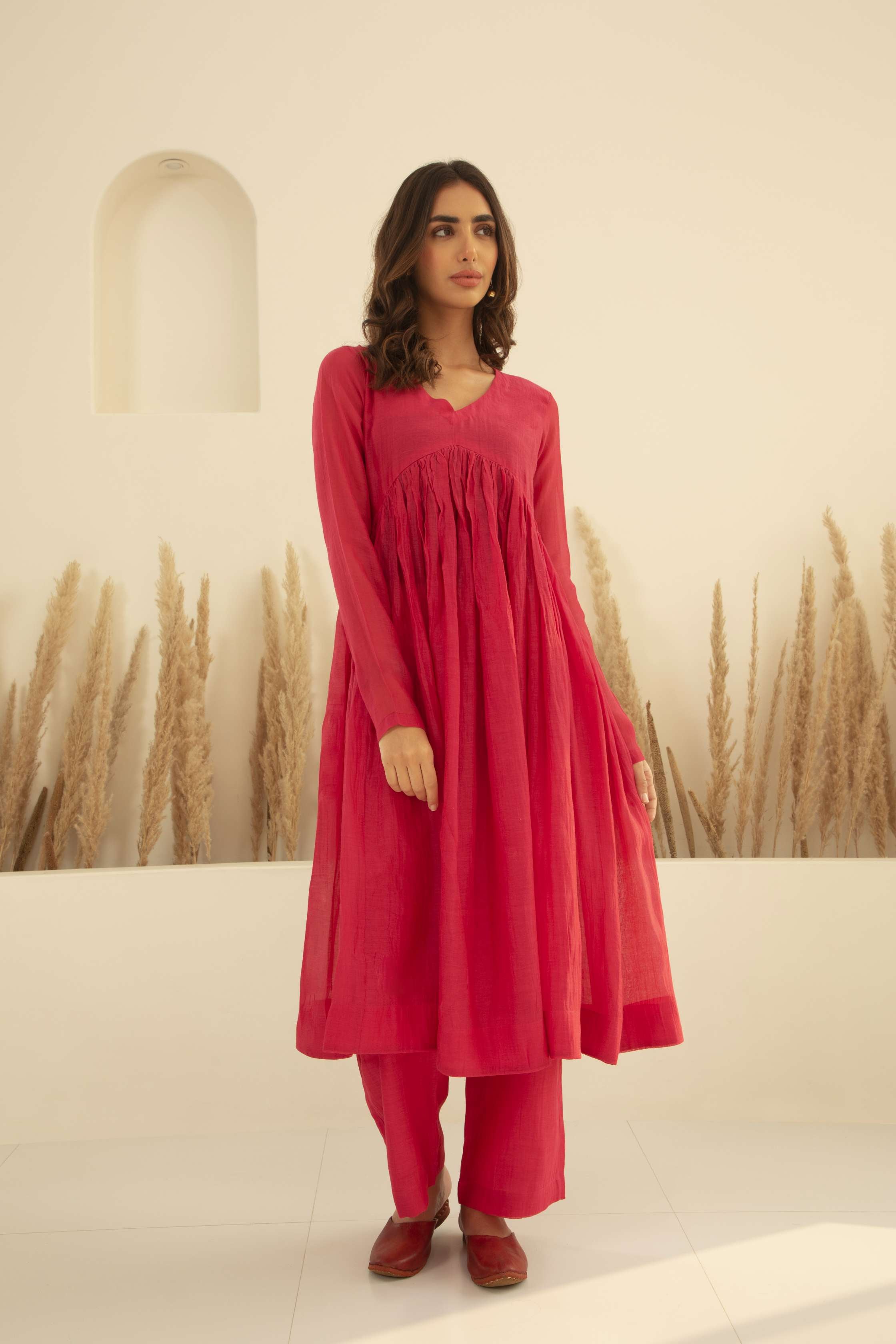 Nargis Kurta Set