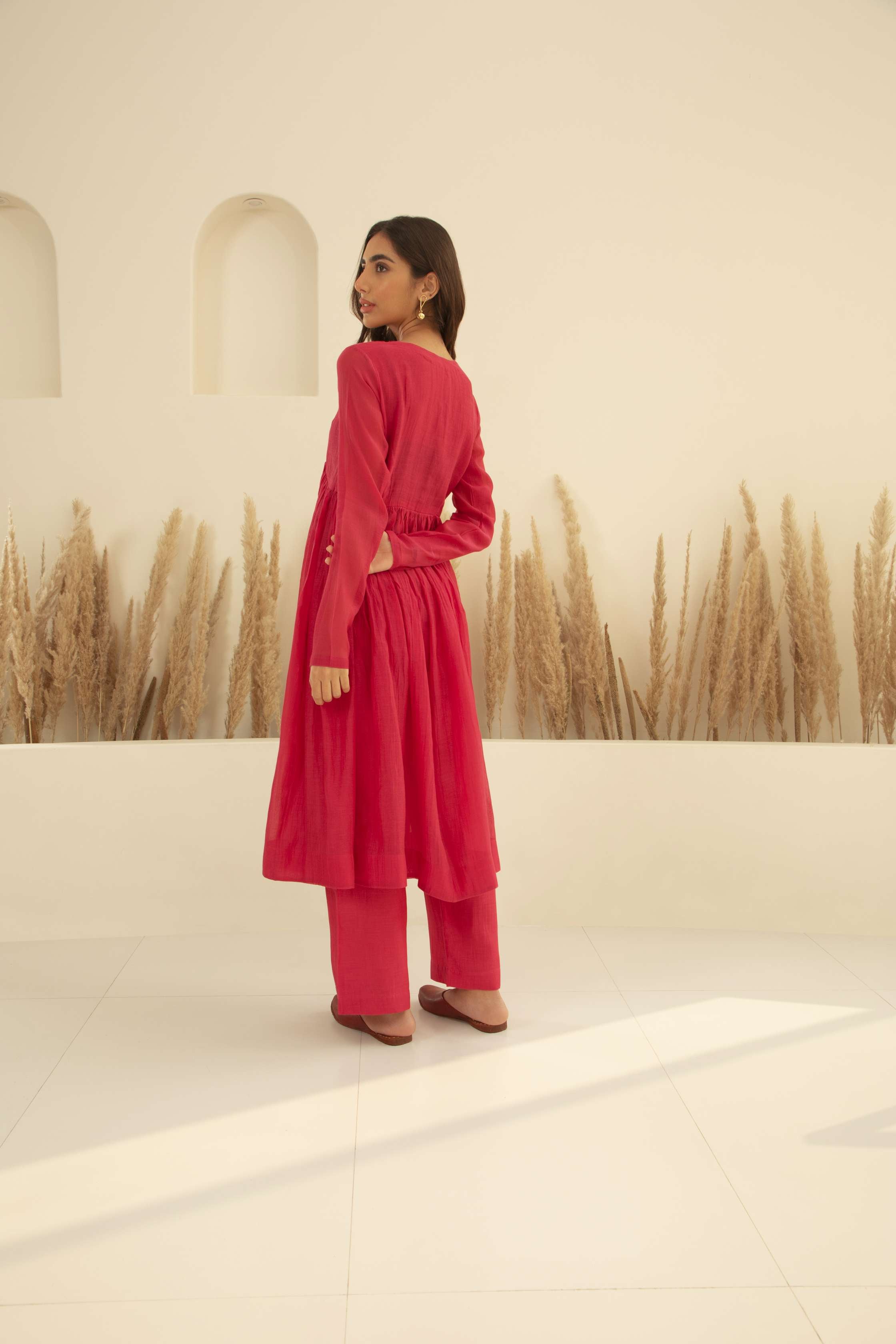 Nargis Kurta Set