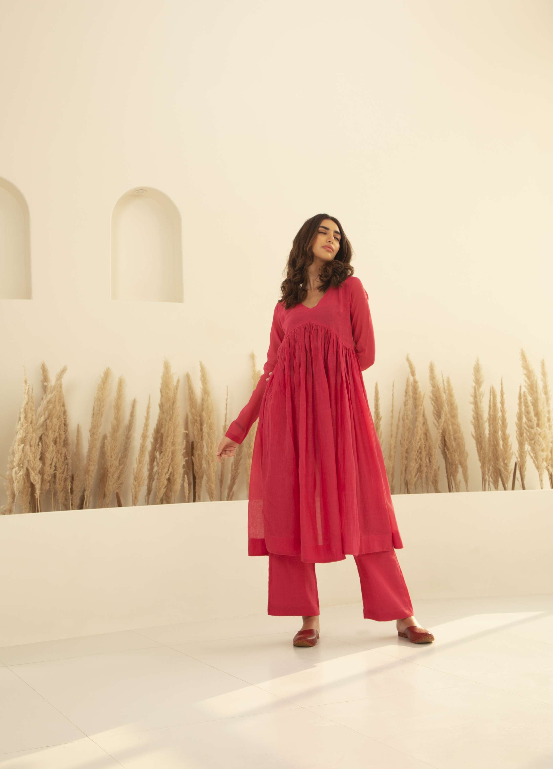Nargis Kurta Set