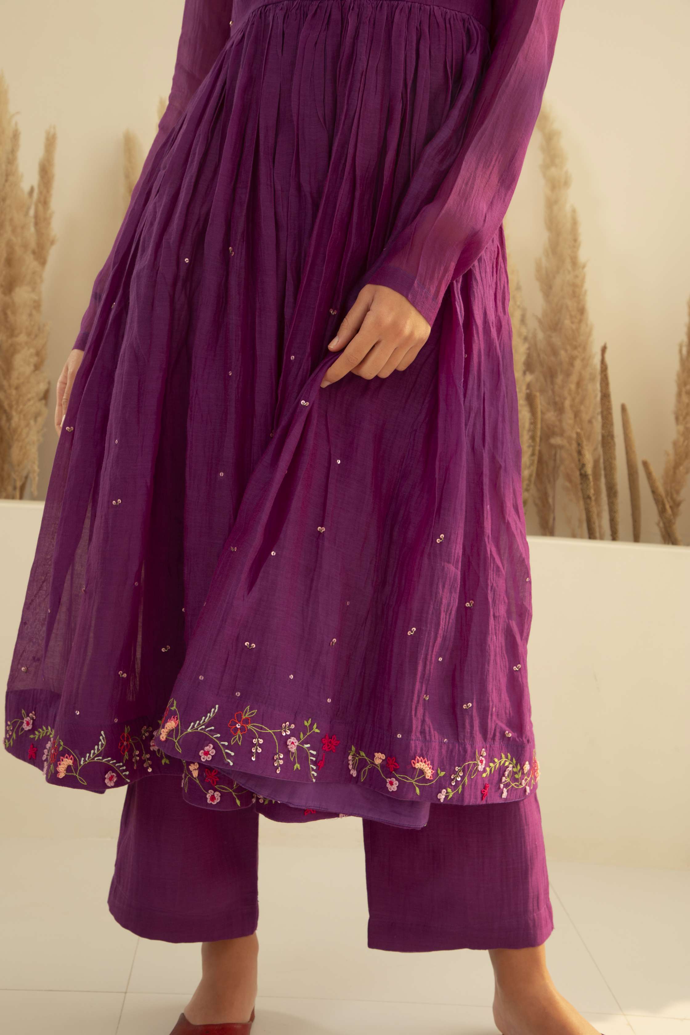 Chandra Kurta Set