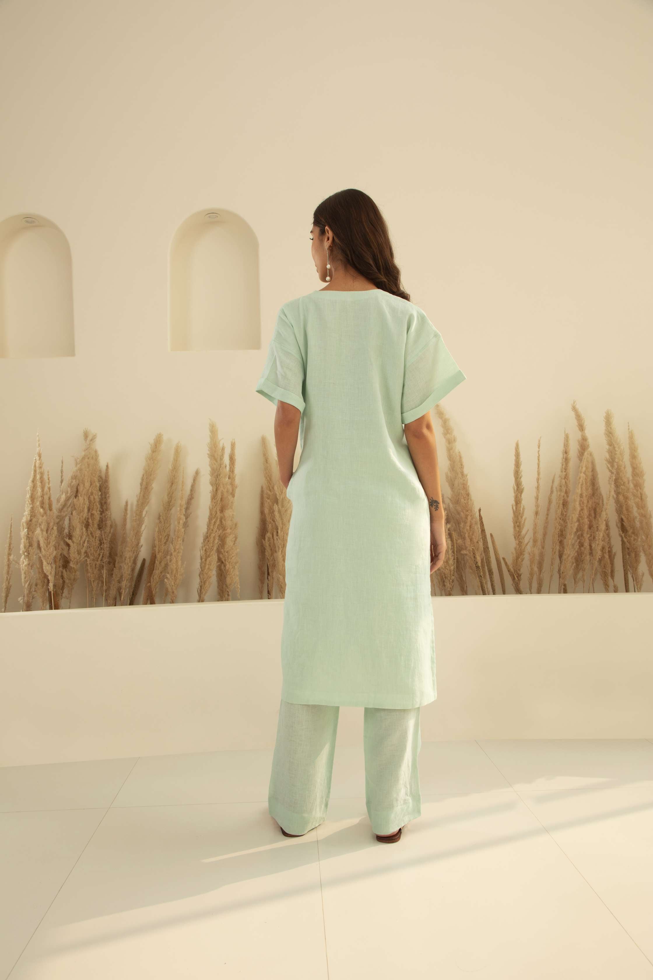 Nambh Kurta Set