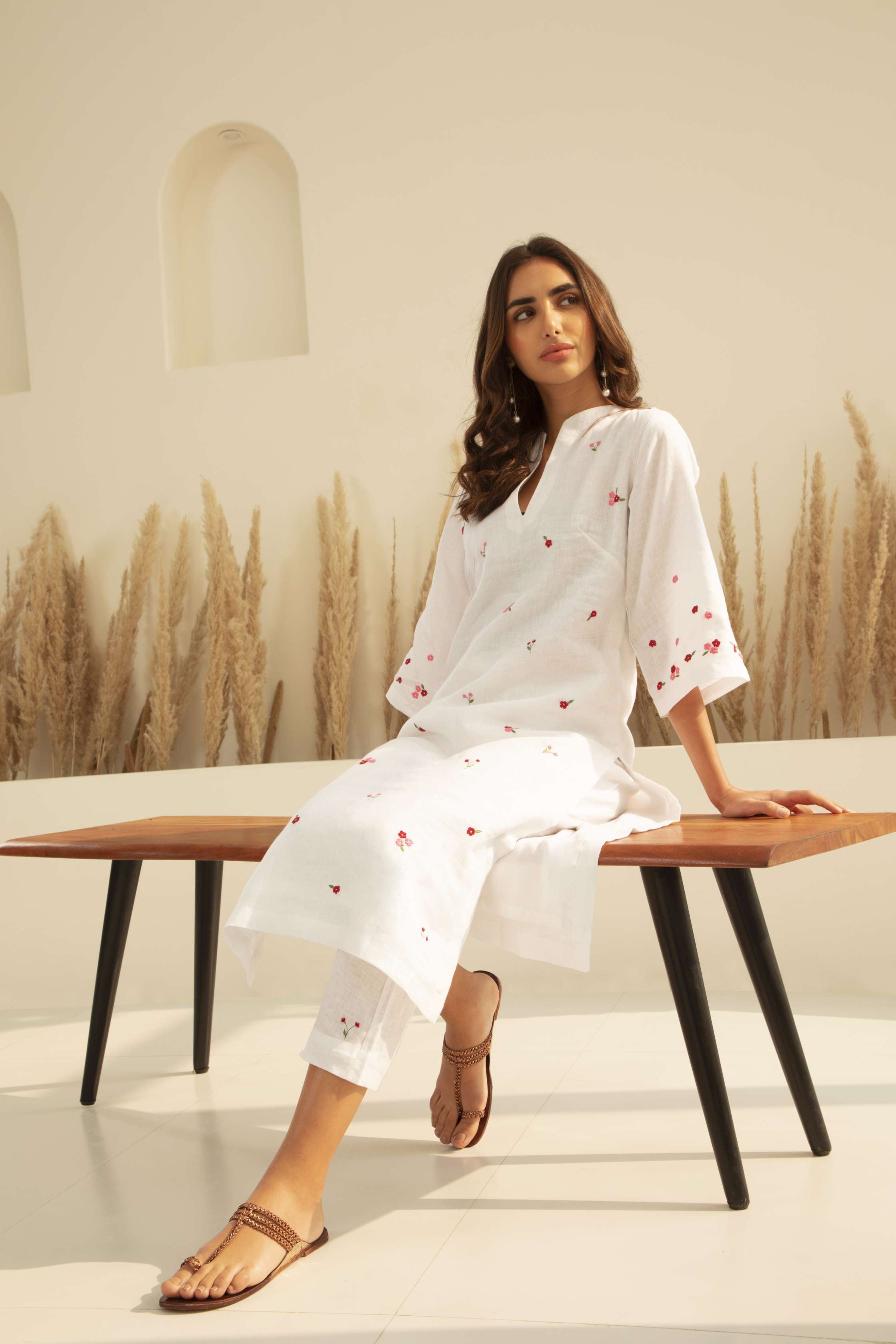 Neerav Kurta Set