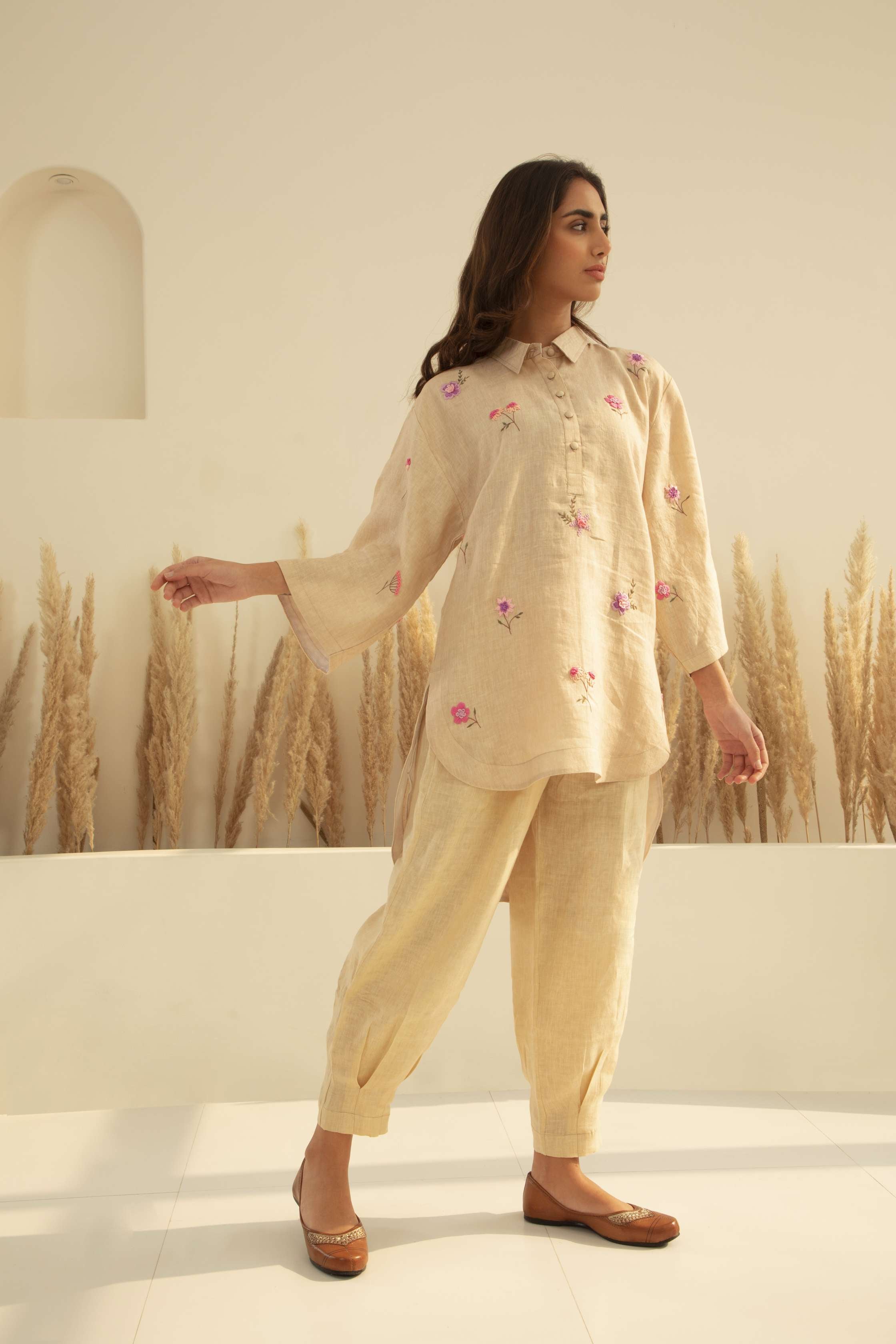 Shaila Kurta Set