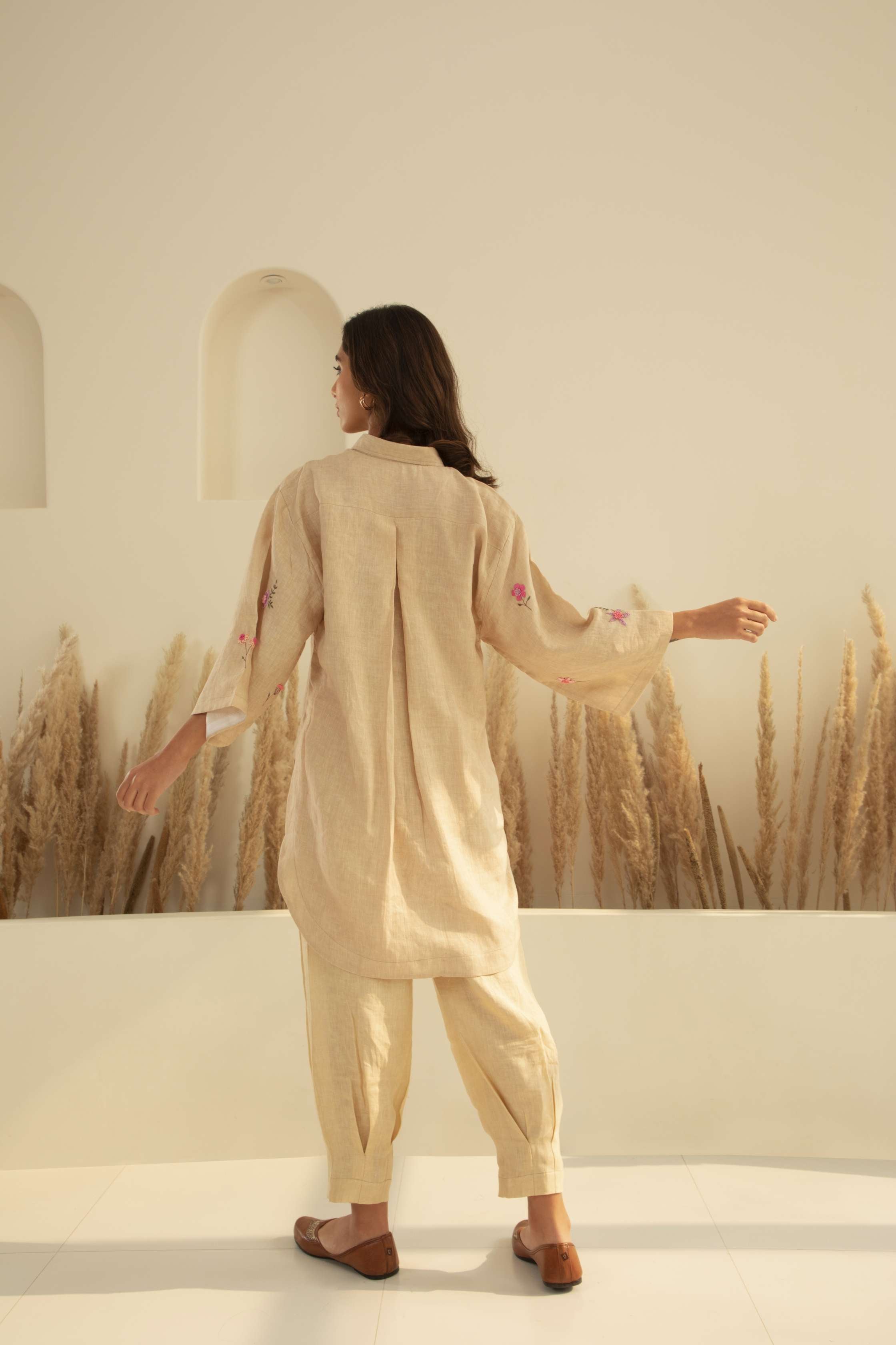 Shaila Kurta Set