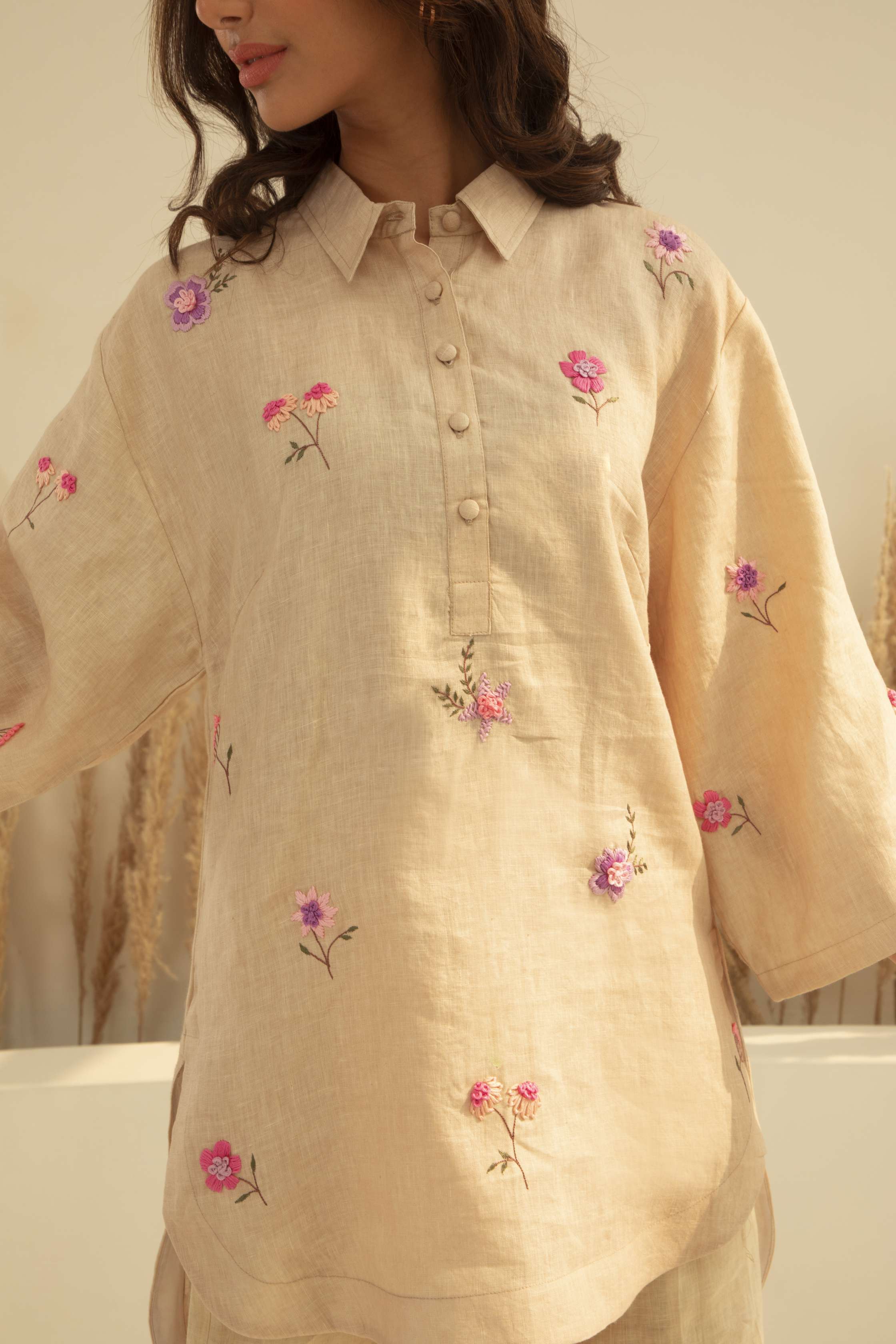 Shaila Kurta Set