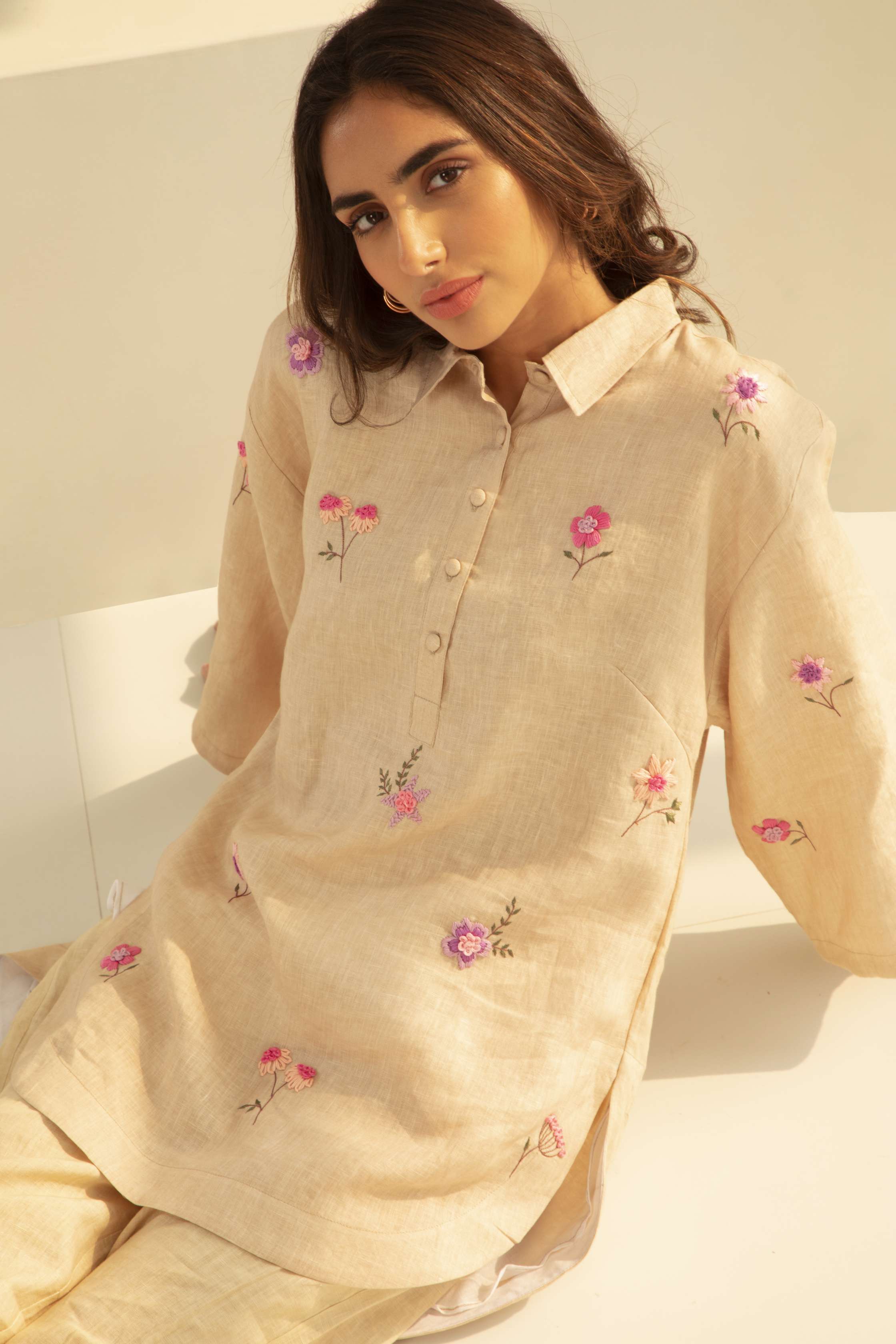 Shaila Kurta Set