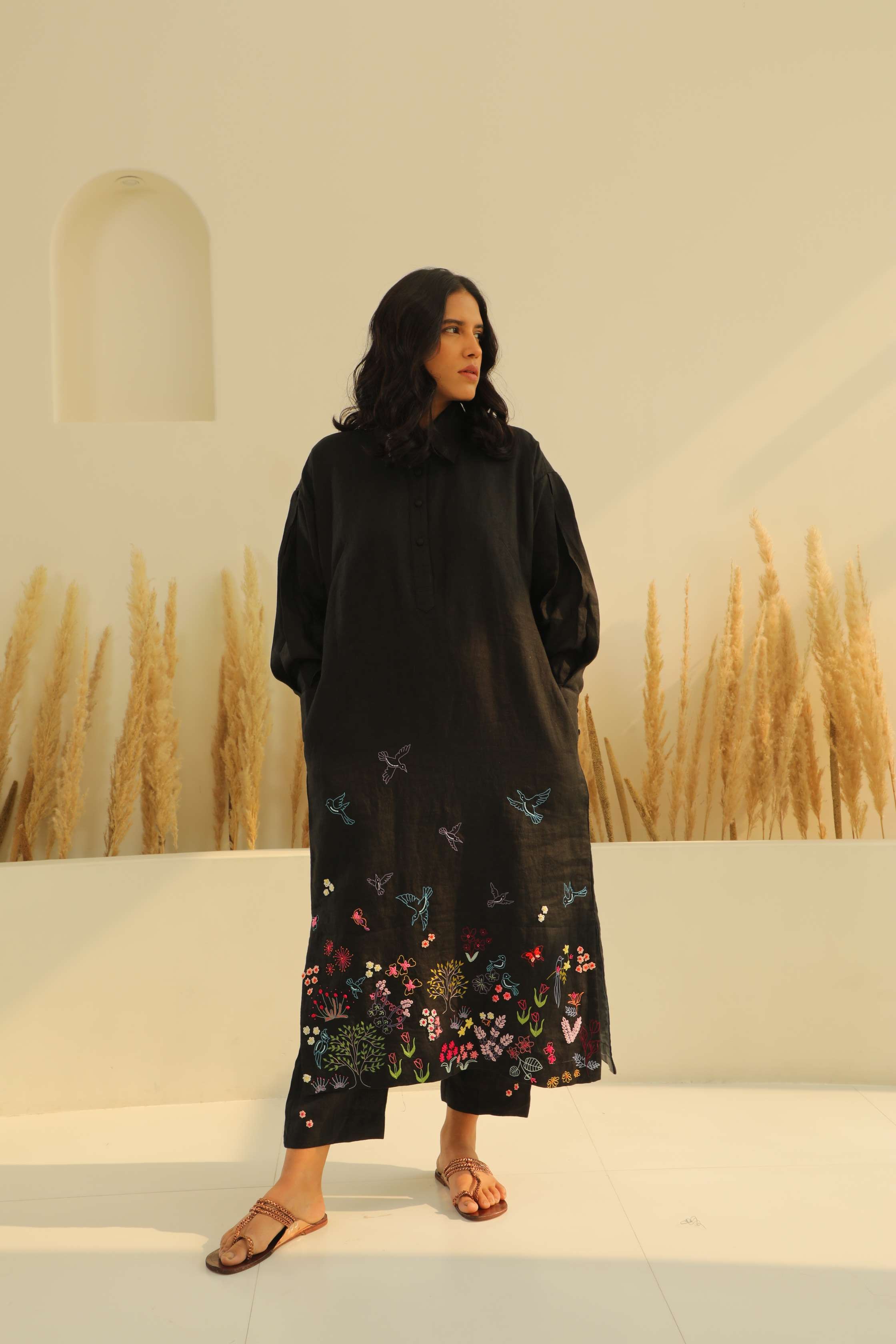 Shiuli Kurta Set