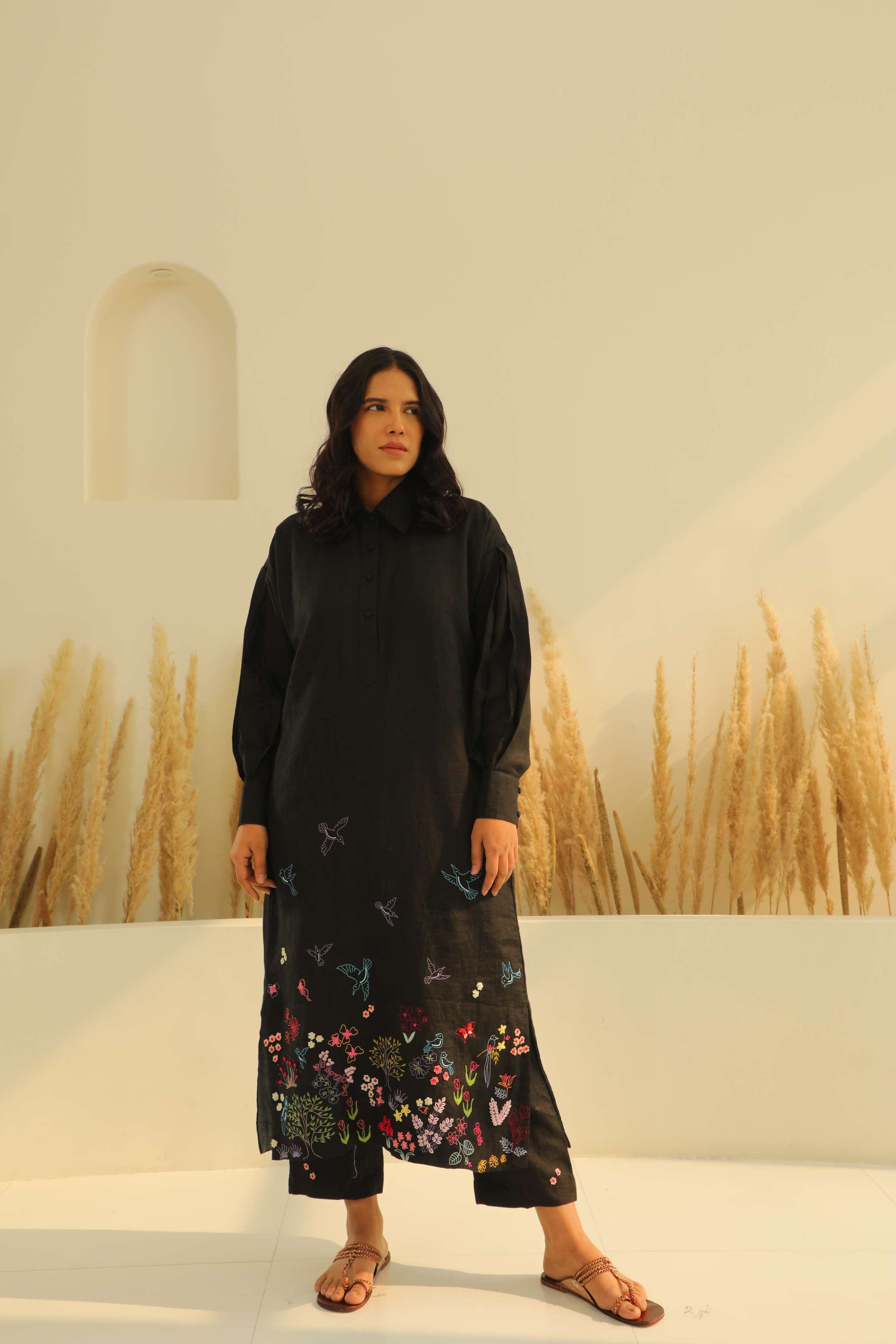 Shiuli Kurta Set
