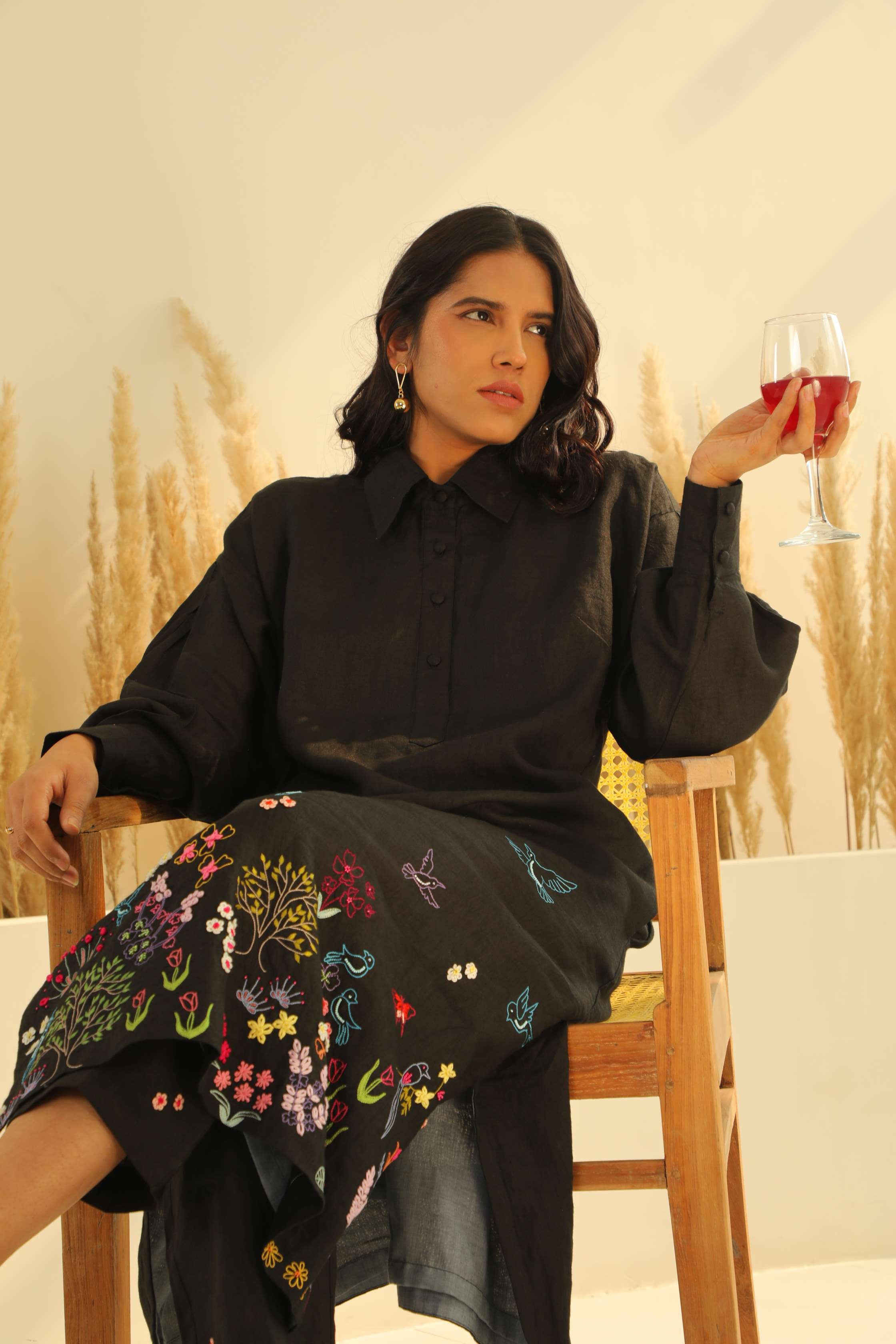 Shiuli Kurta Set