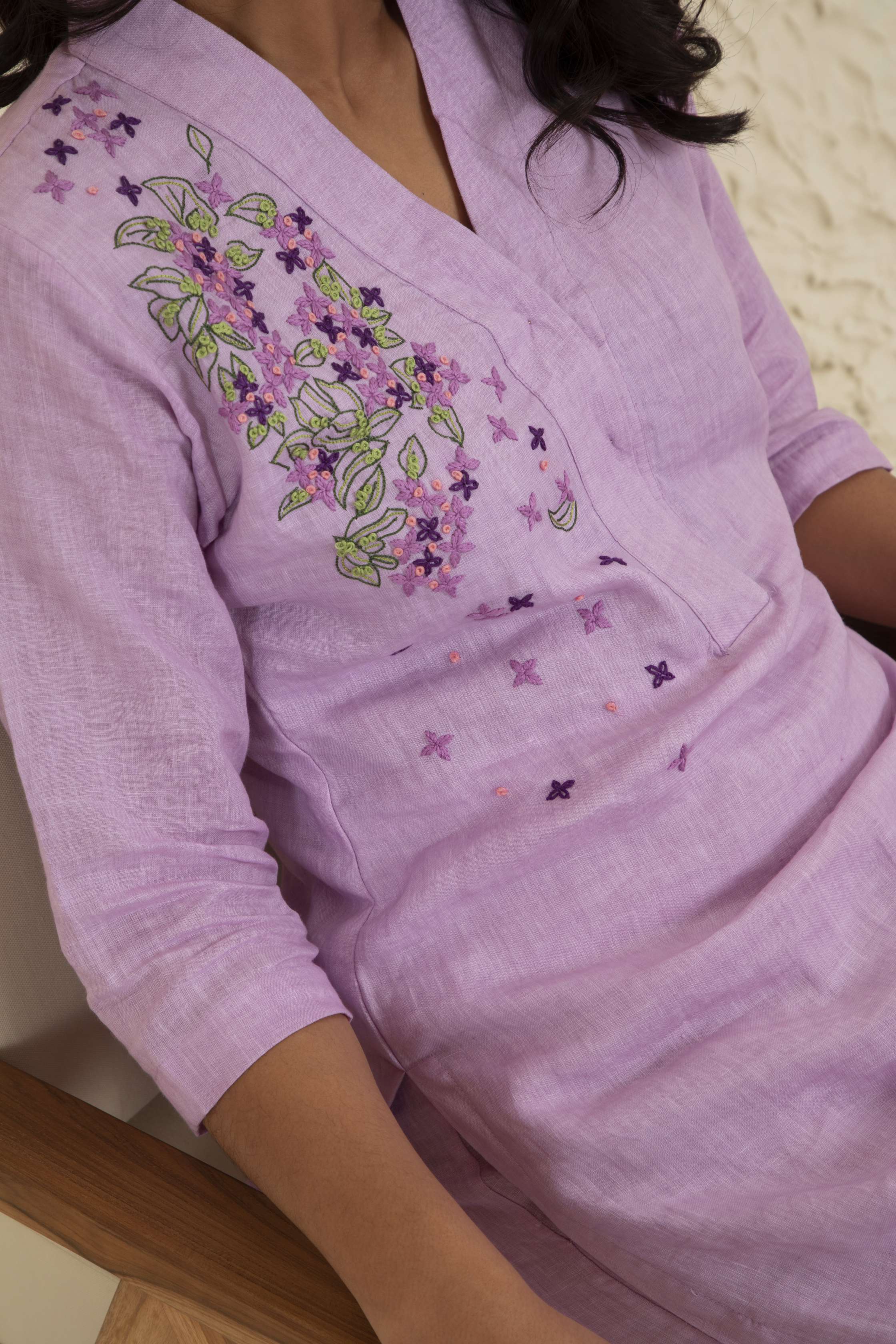 Vasant Kurta Set