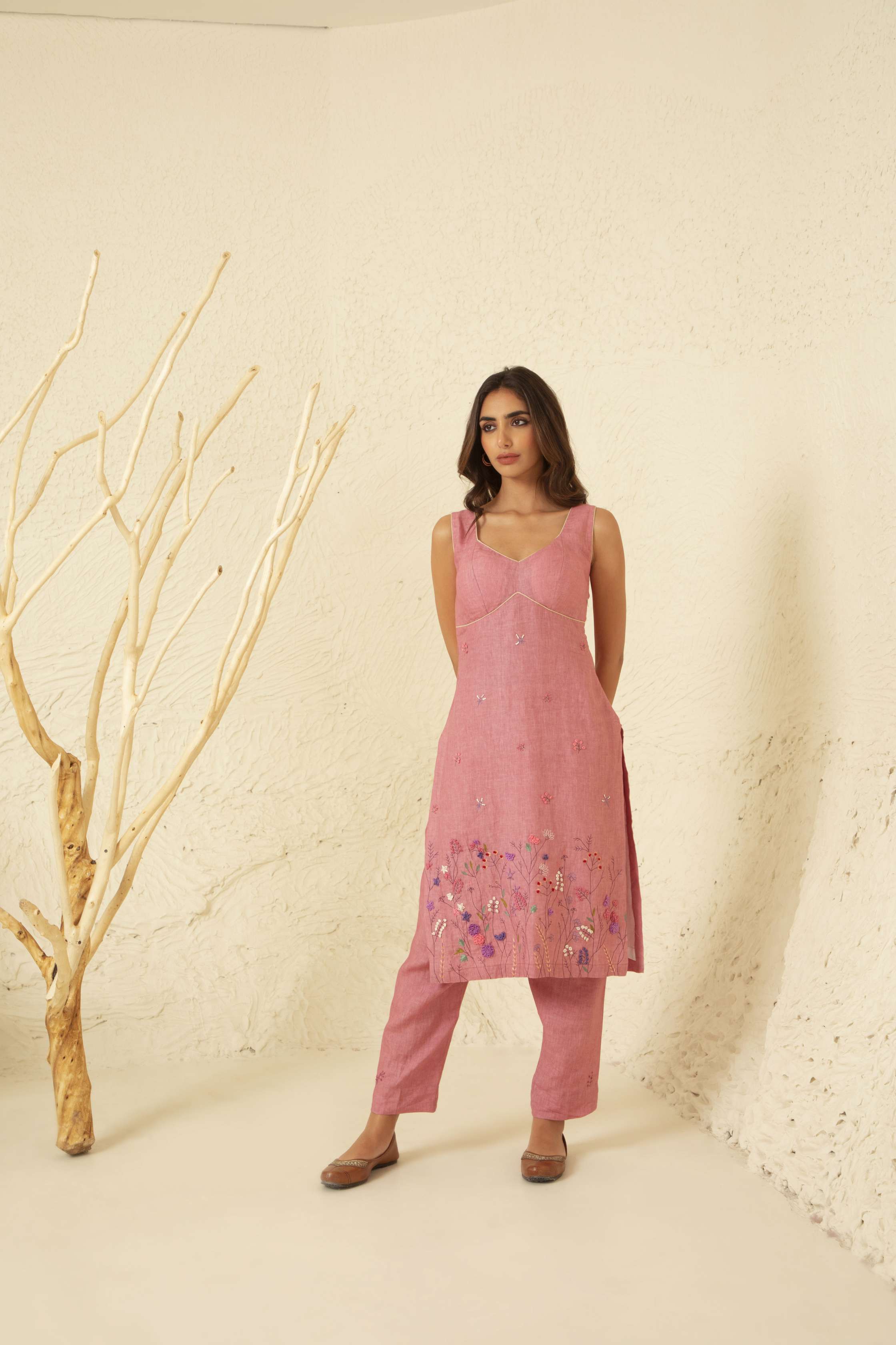 Bindu Kurta Set