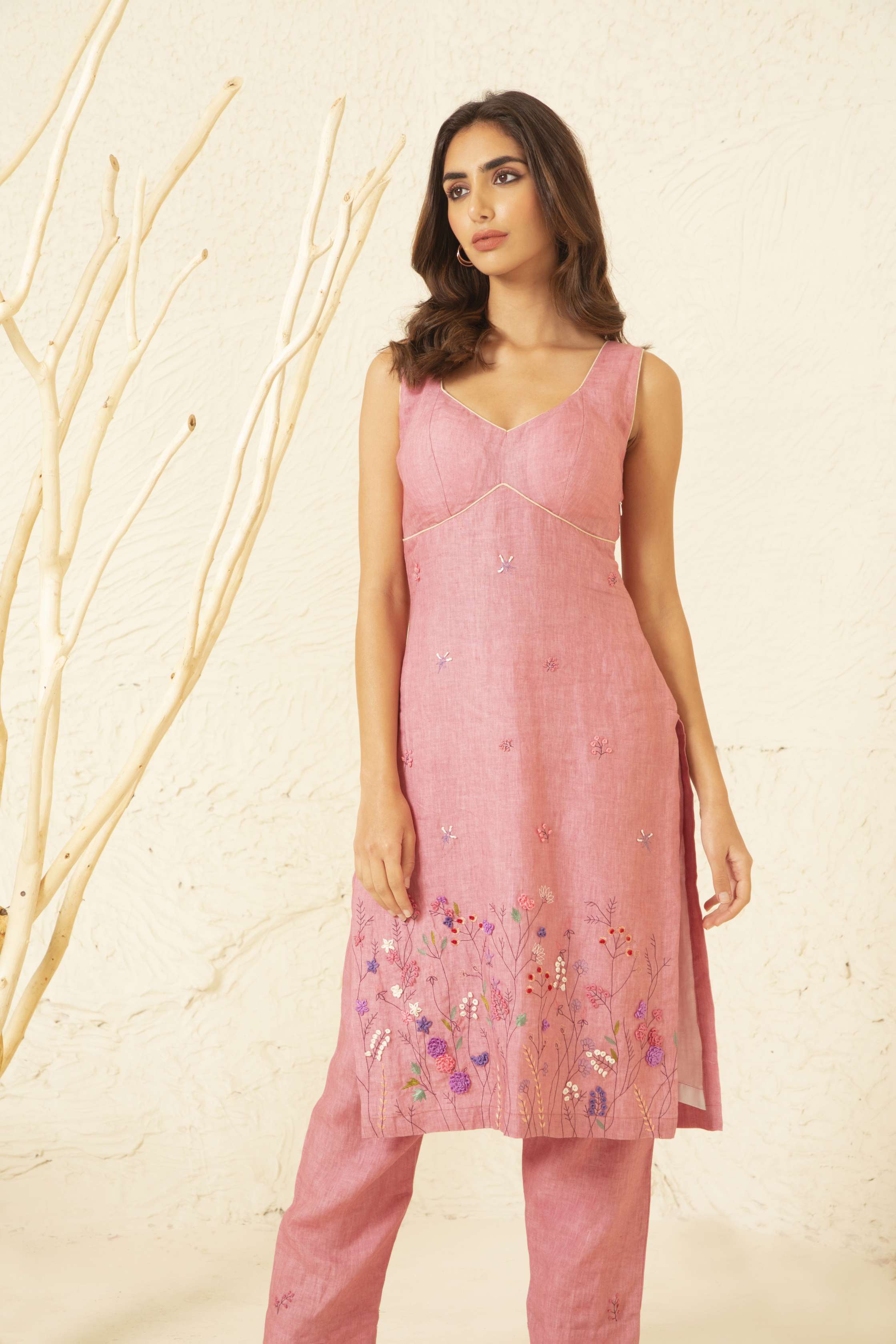 Bindu Kurta Set