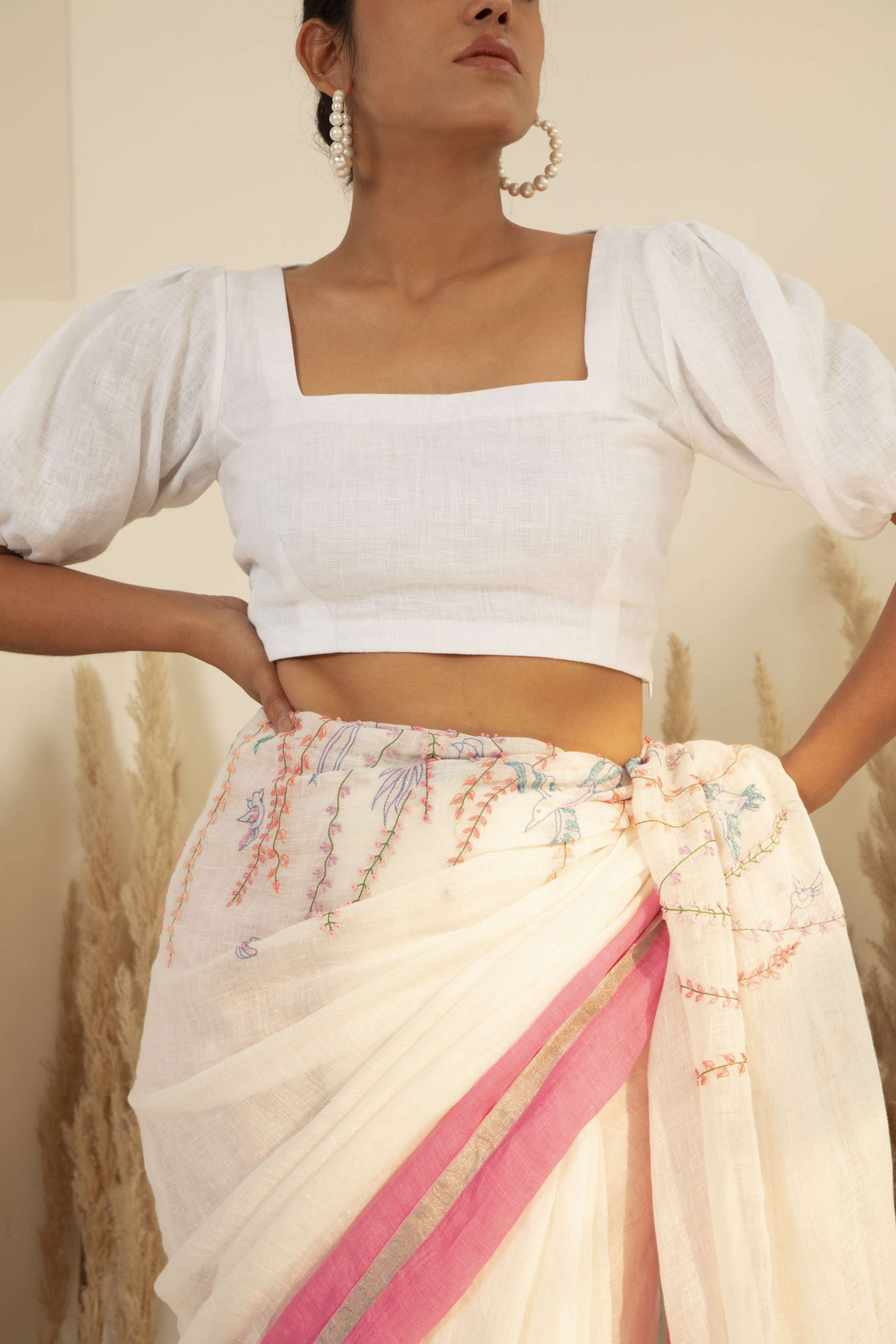 Kriya Blouse