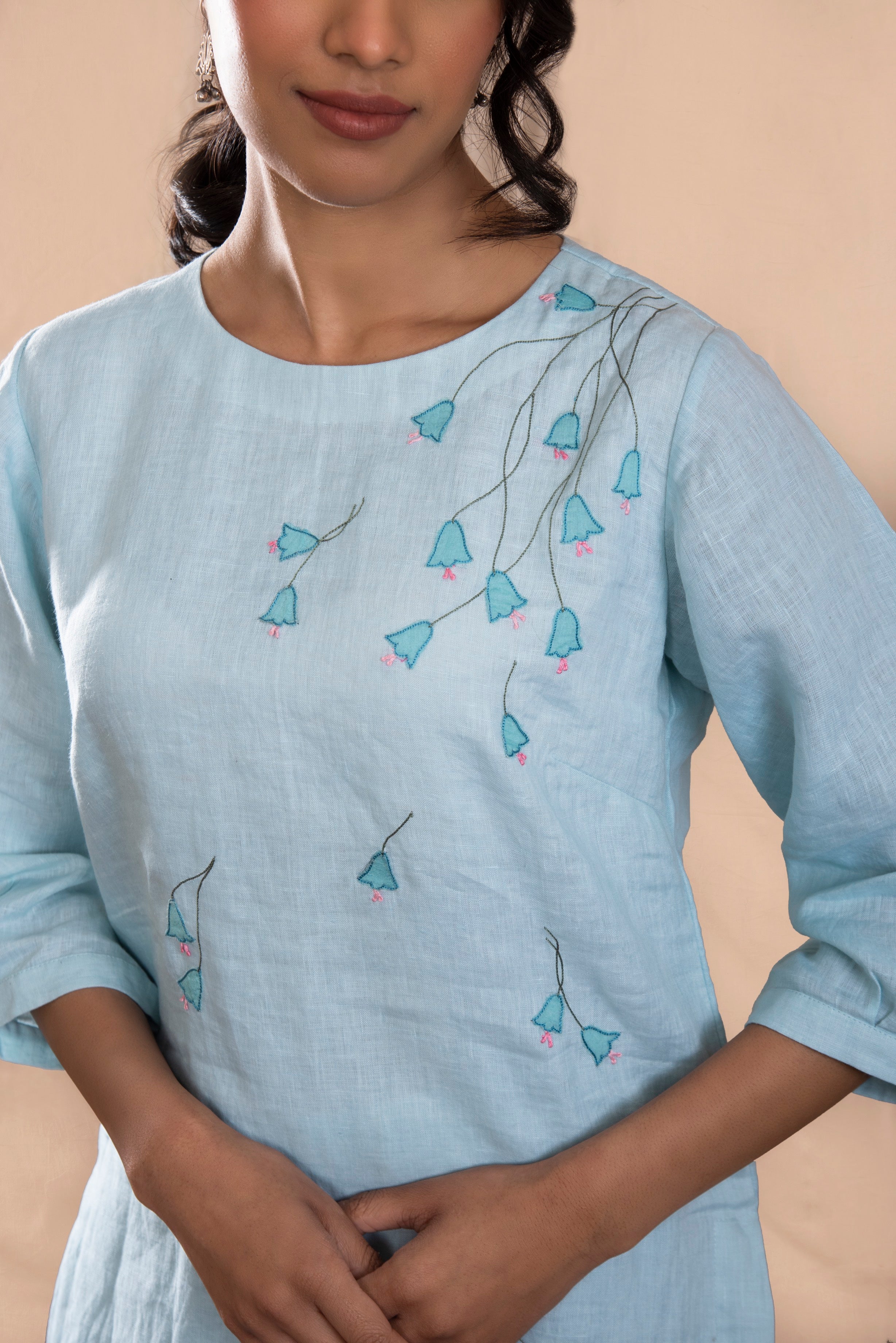 Shabnam Kurta Set