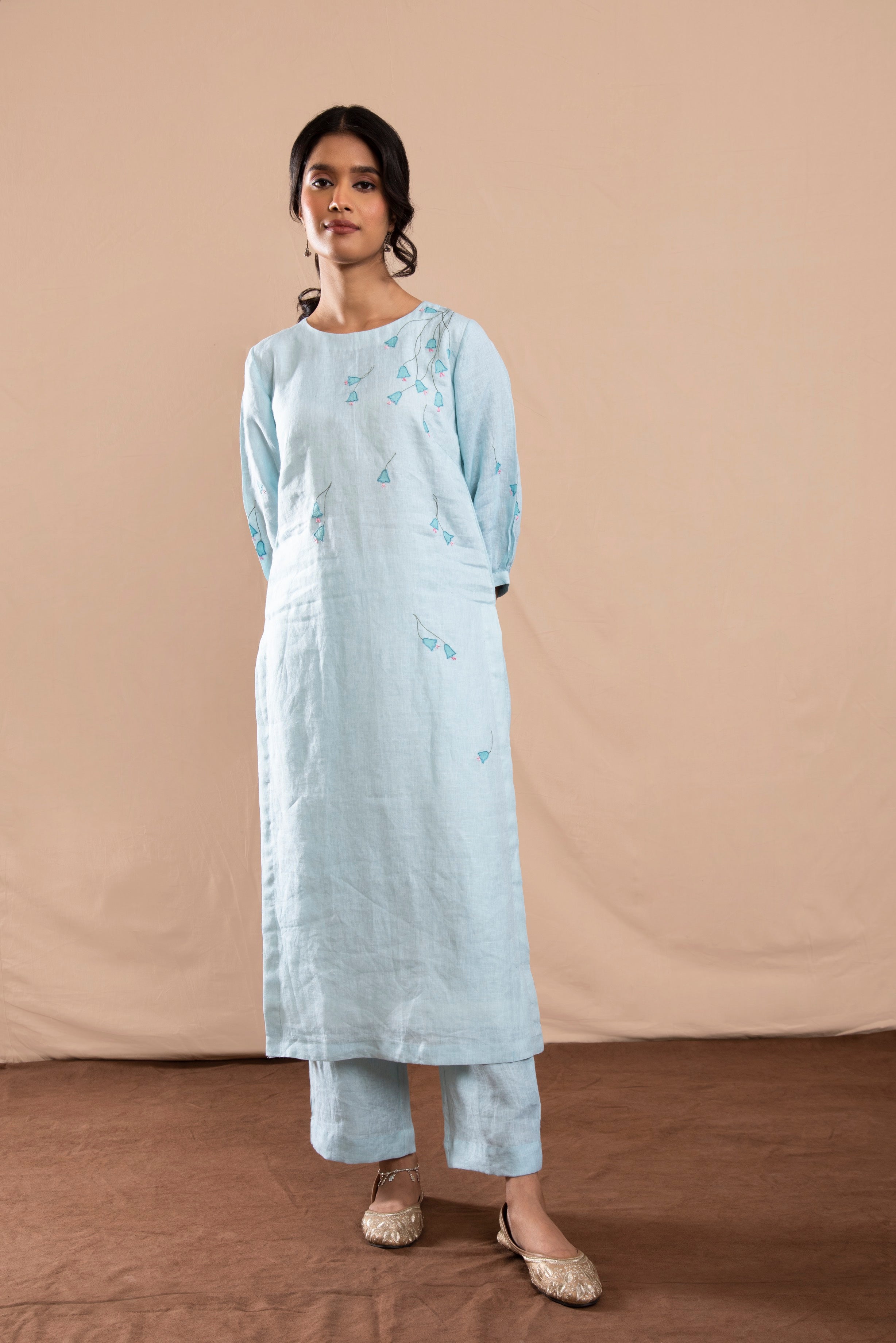 Shabnam Kurta Set