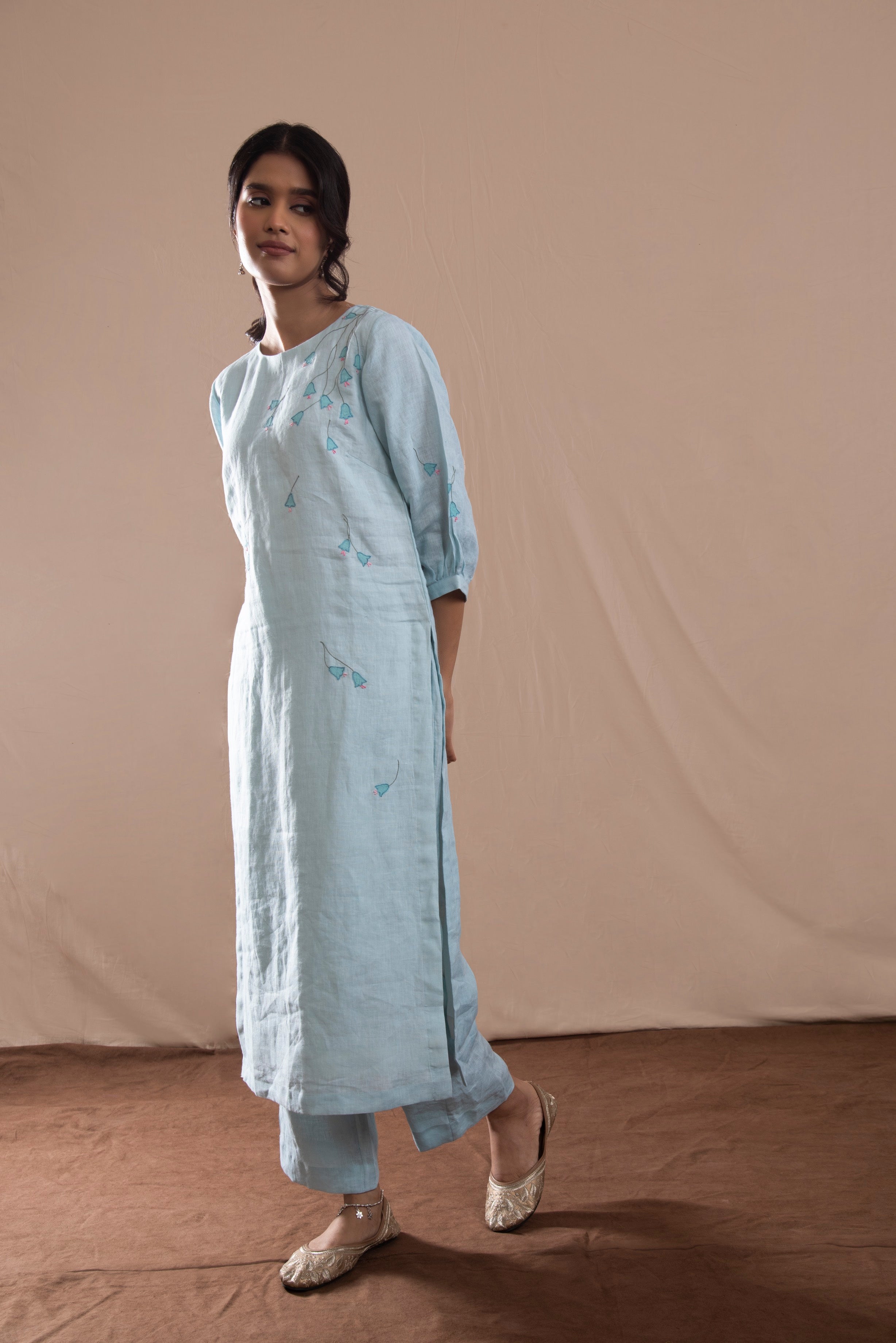 Shabnam Kurta Set