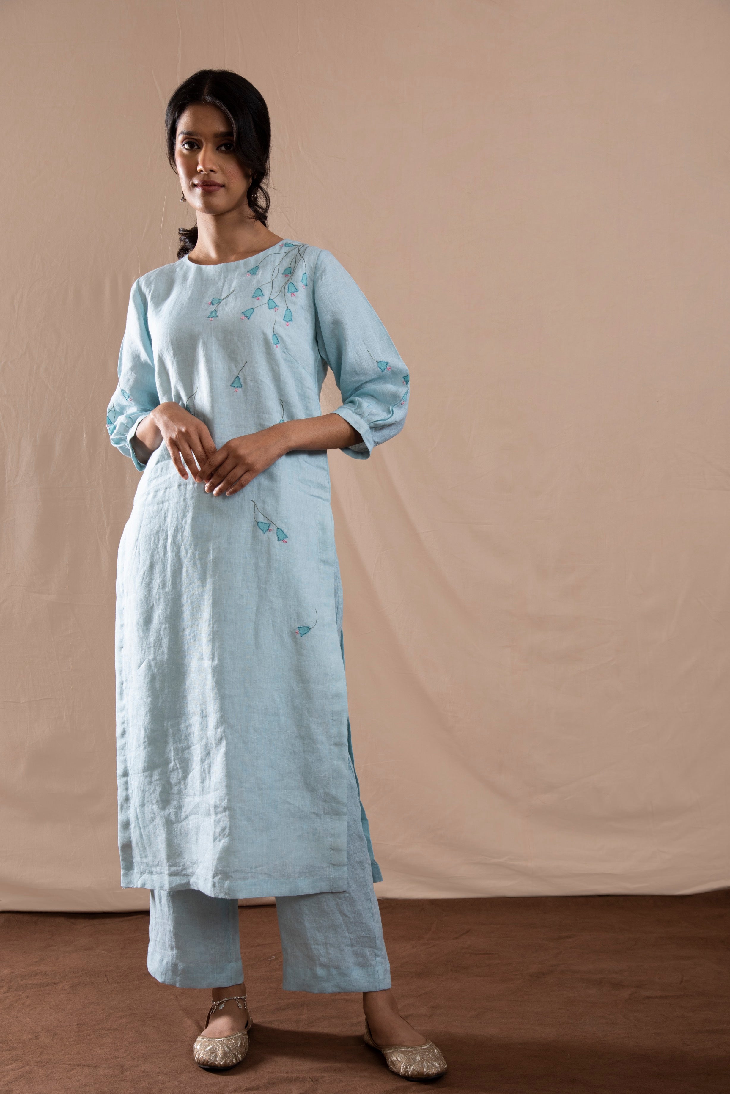 Shabnam Kurta Set