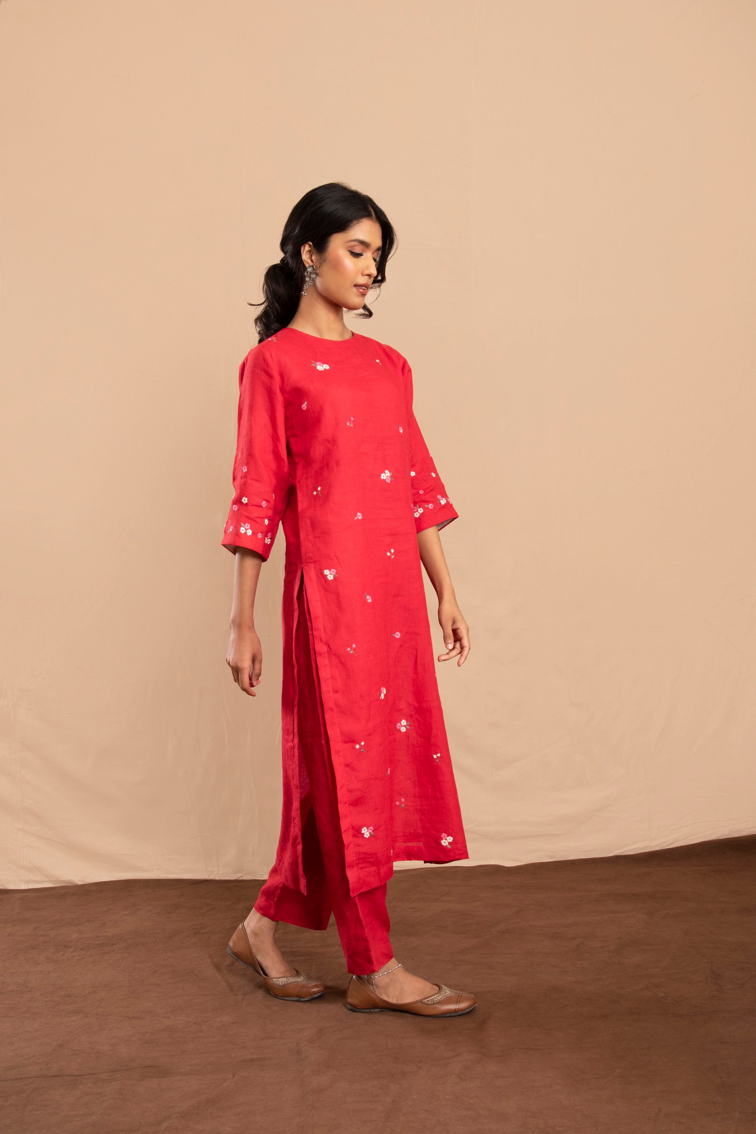 Shamaa Kurta Set