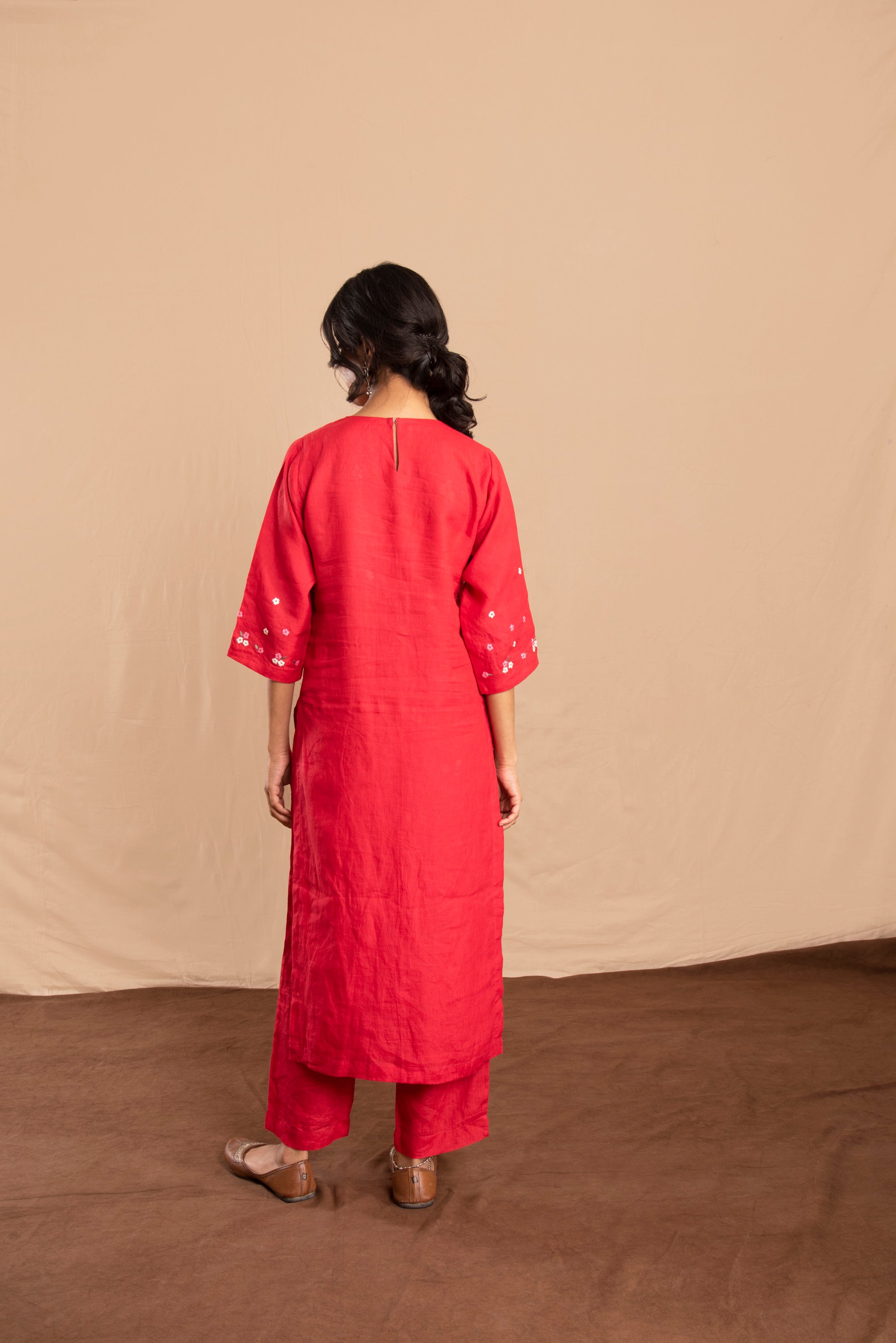 Shamaa Kurta Set