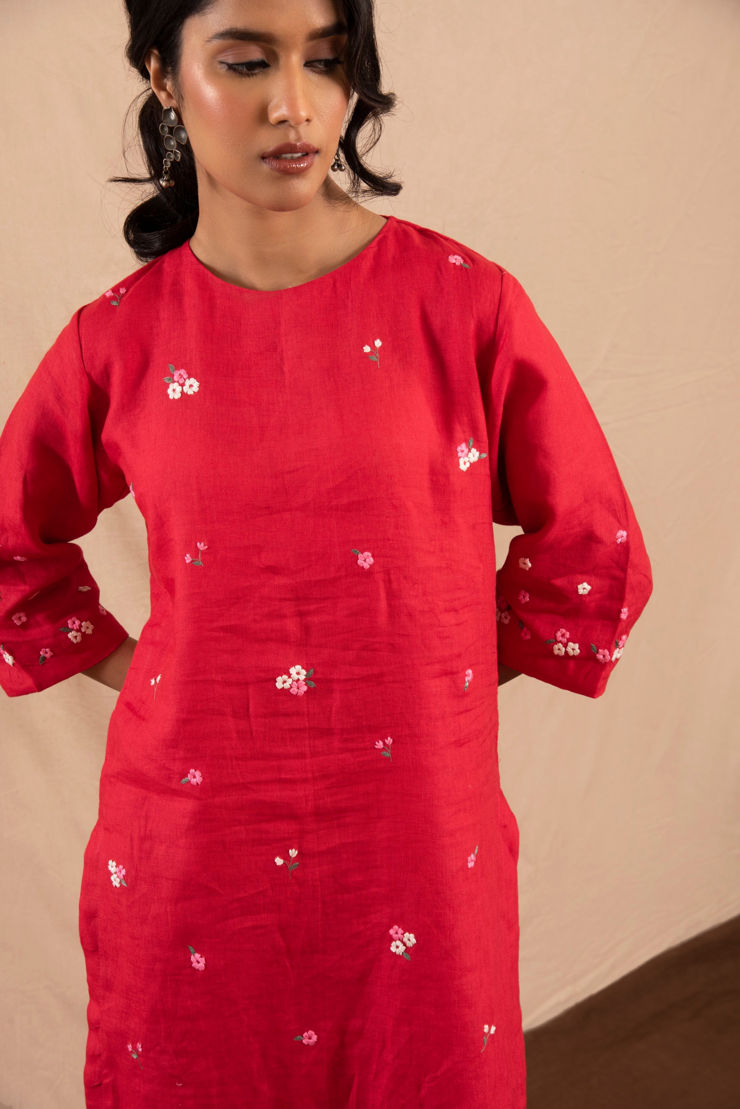 Shamaa Kurta Set