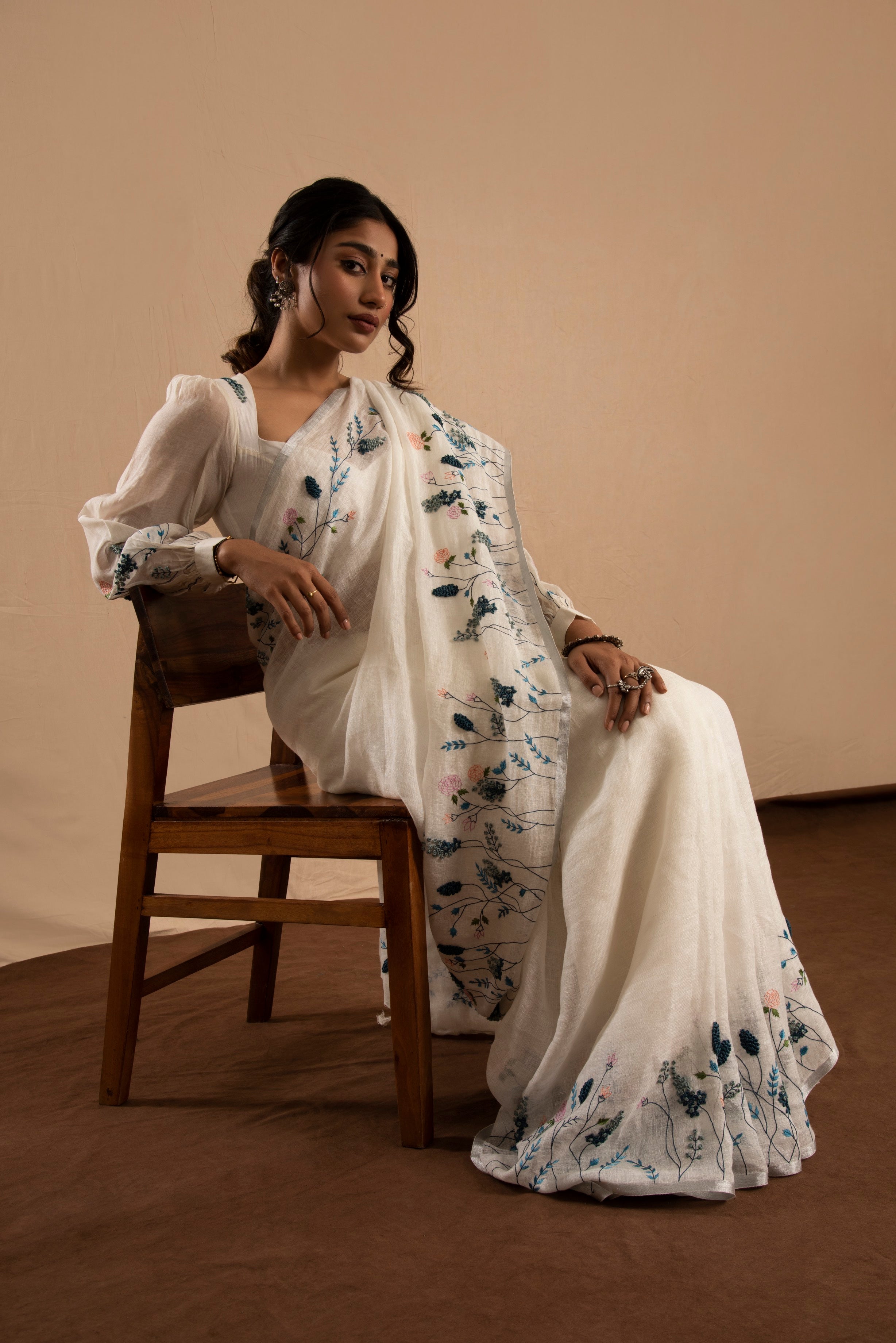 Fiza Chanderi Blouse