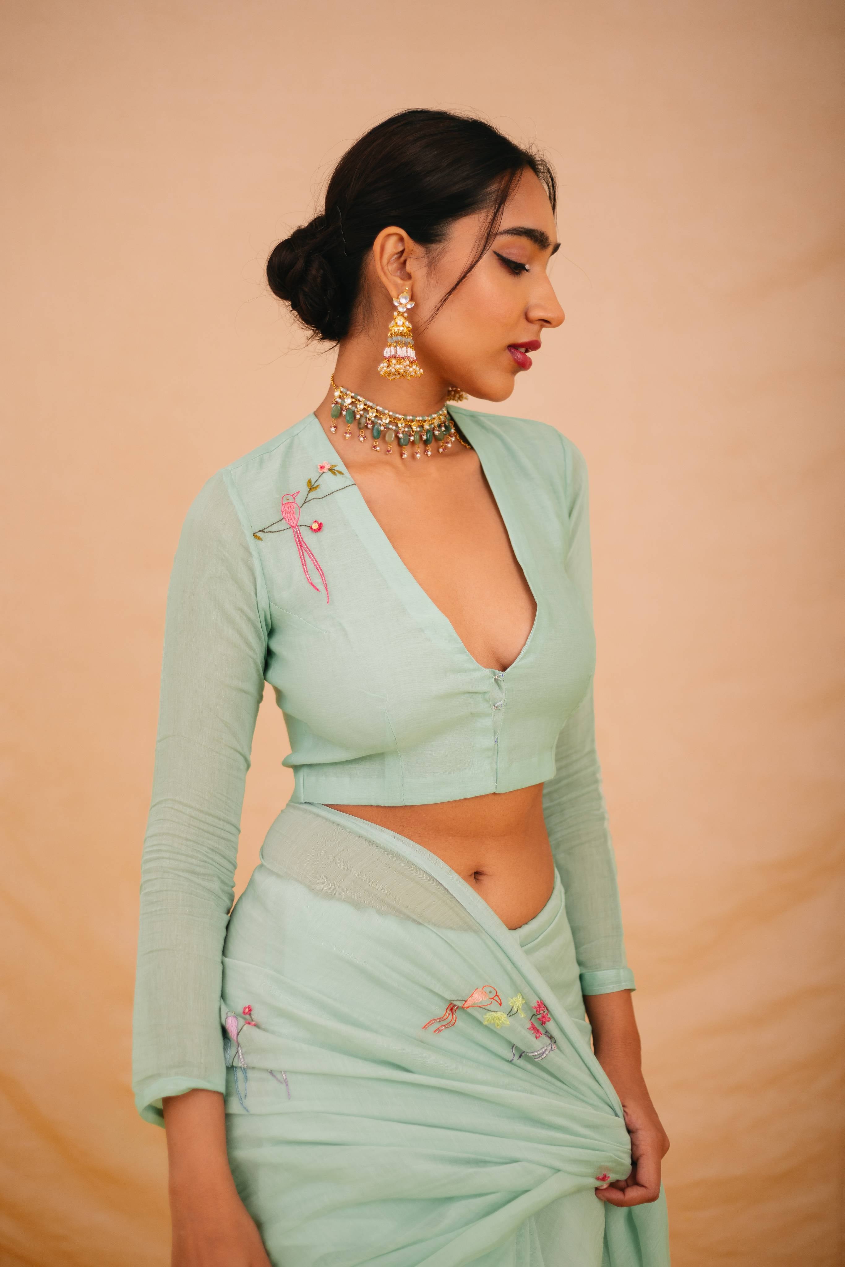 Gita Blouse