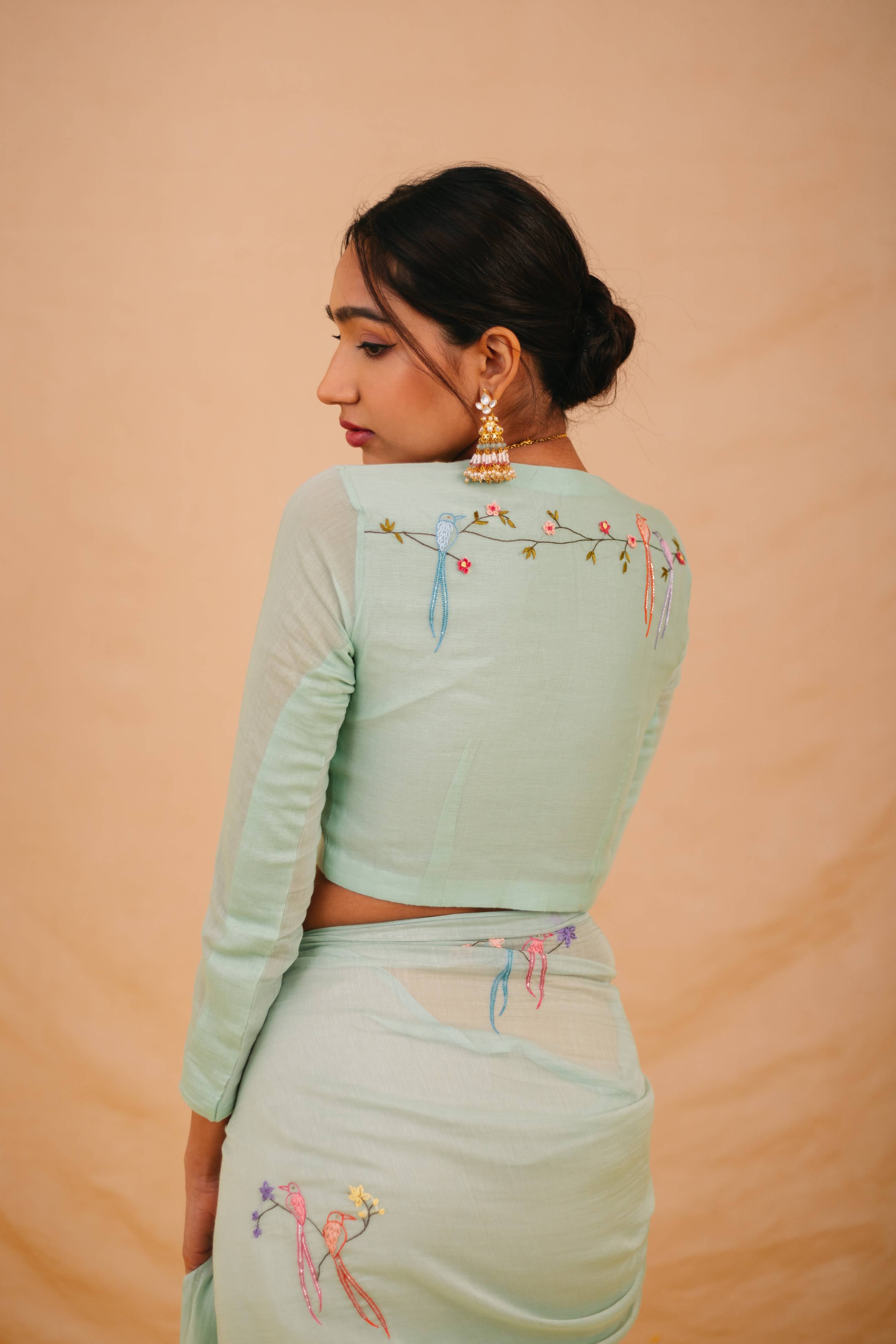 Gita Blouse