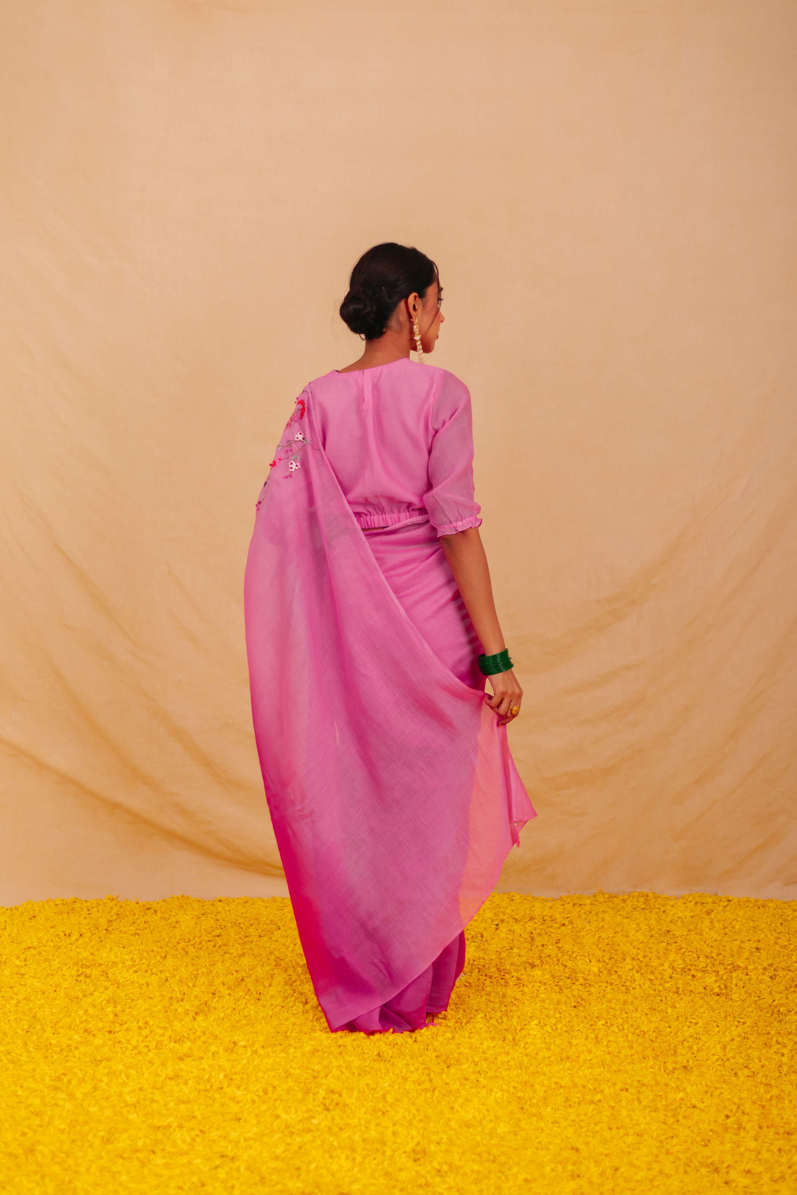 Bindu Blouse