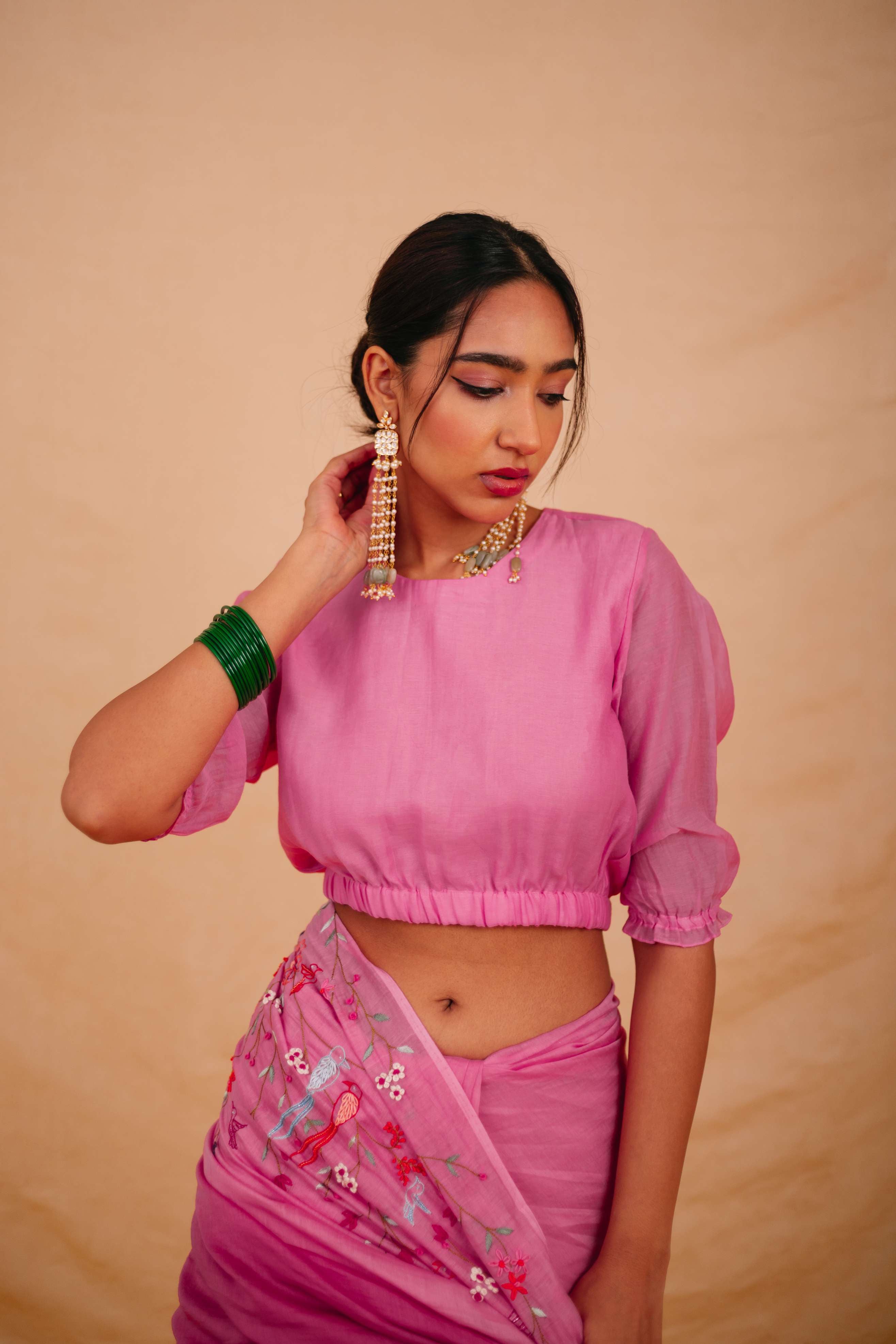Bindu Blouse