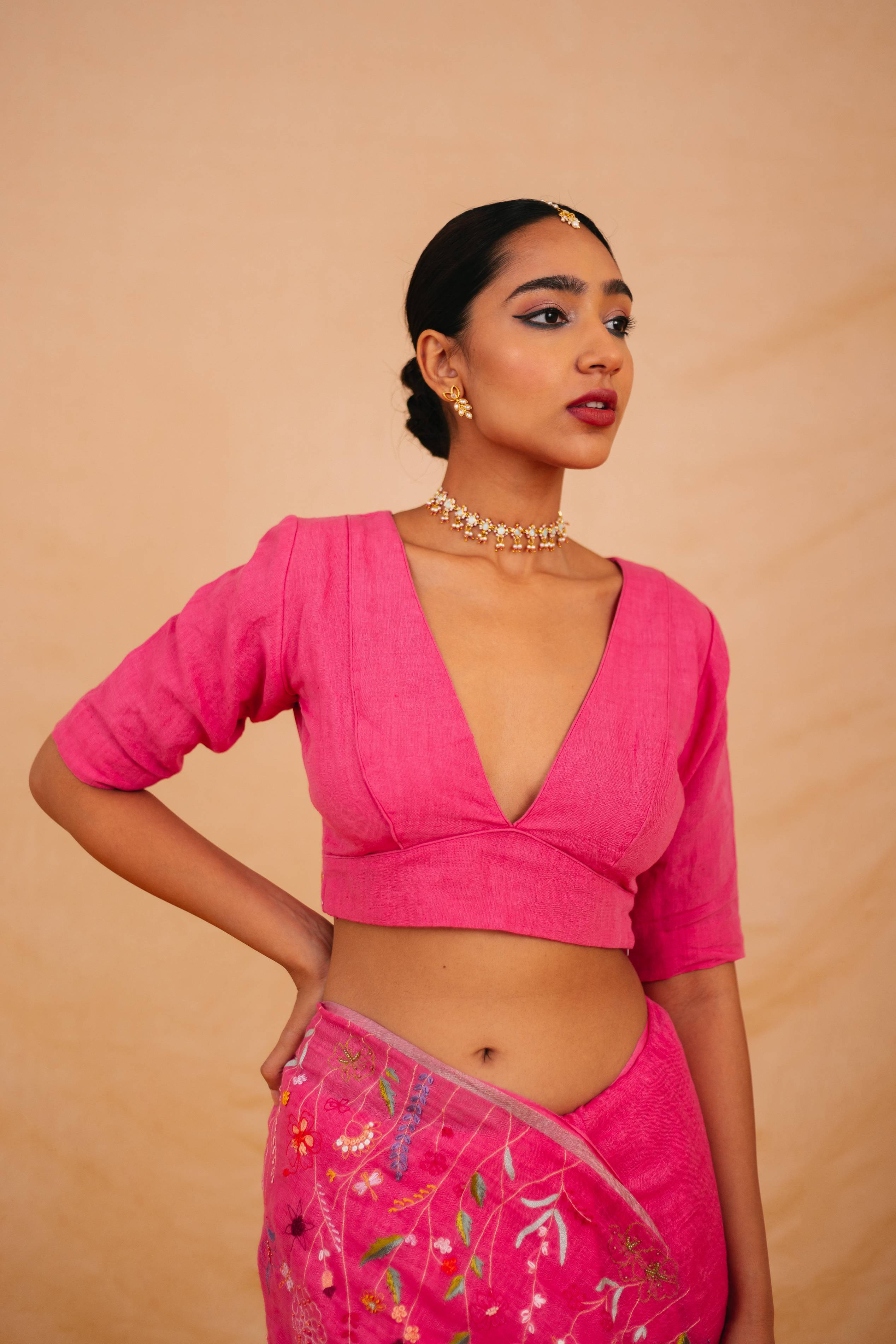 Ruhi Blouse