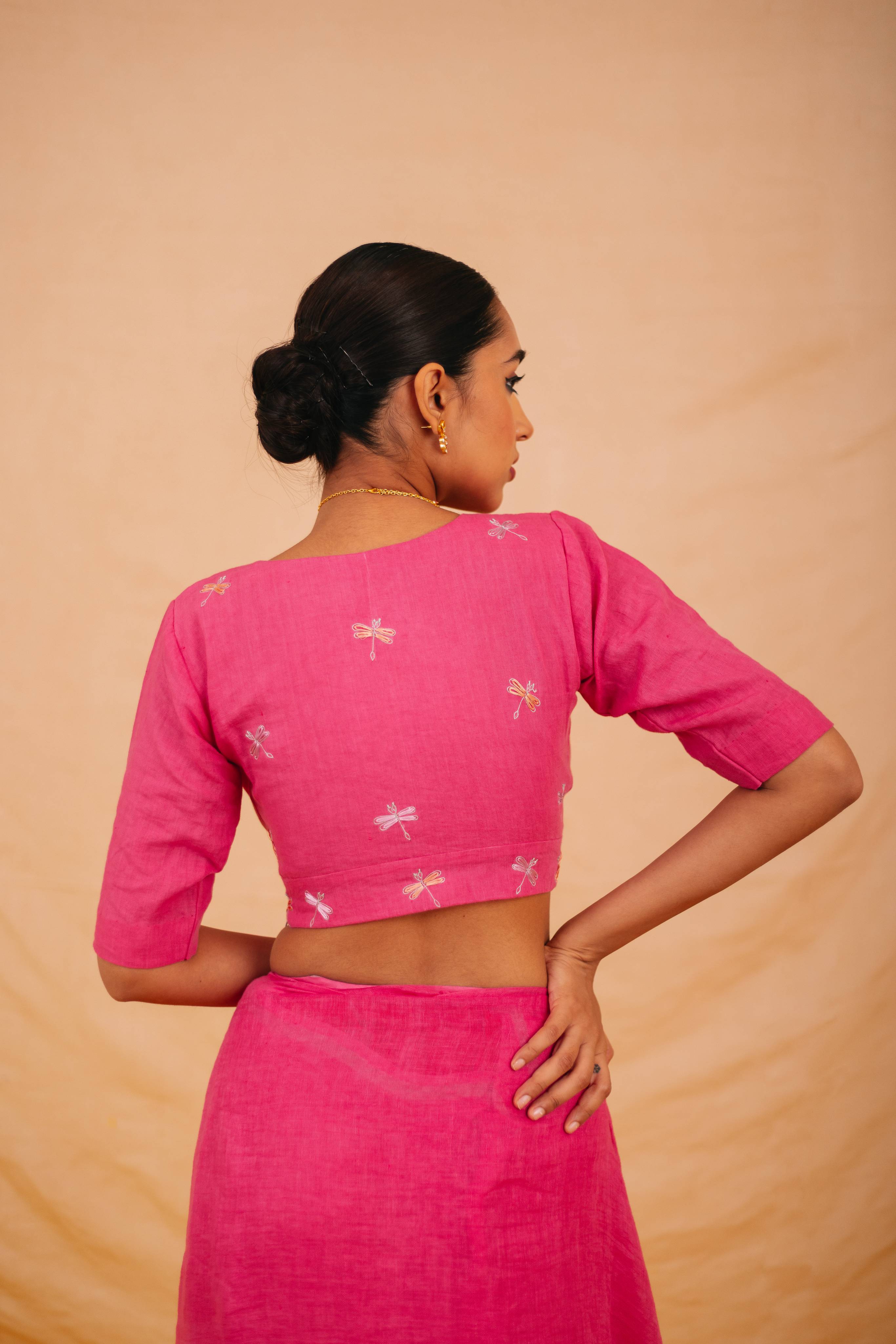 Ruhi Blouse
