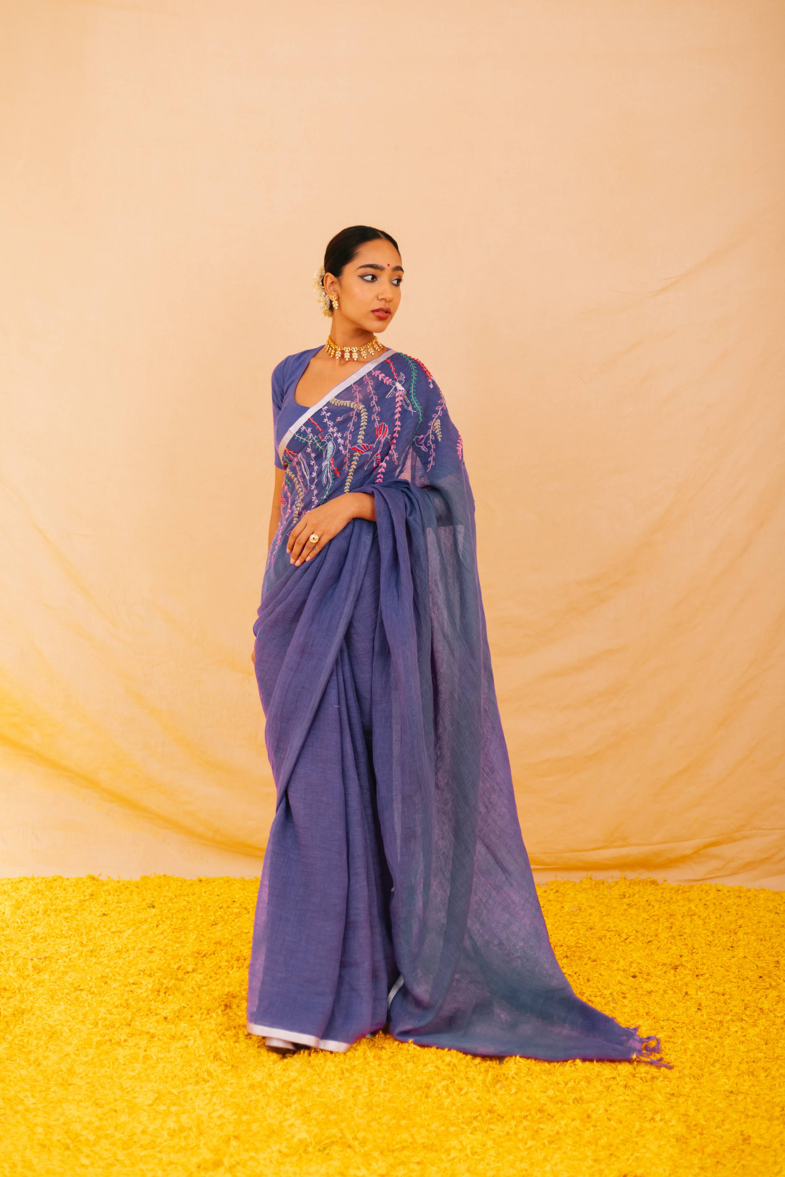 Jaya Linen Sari