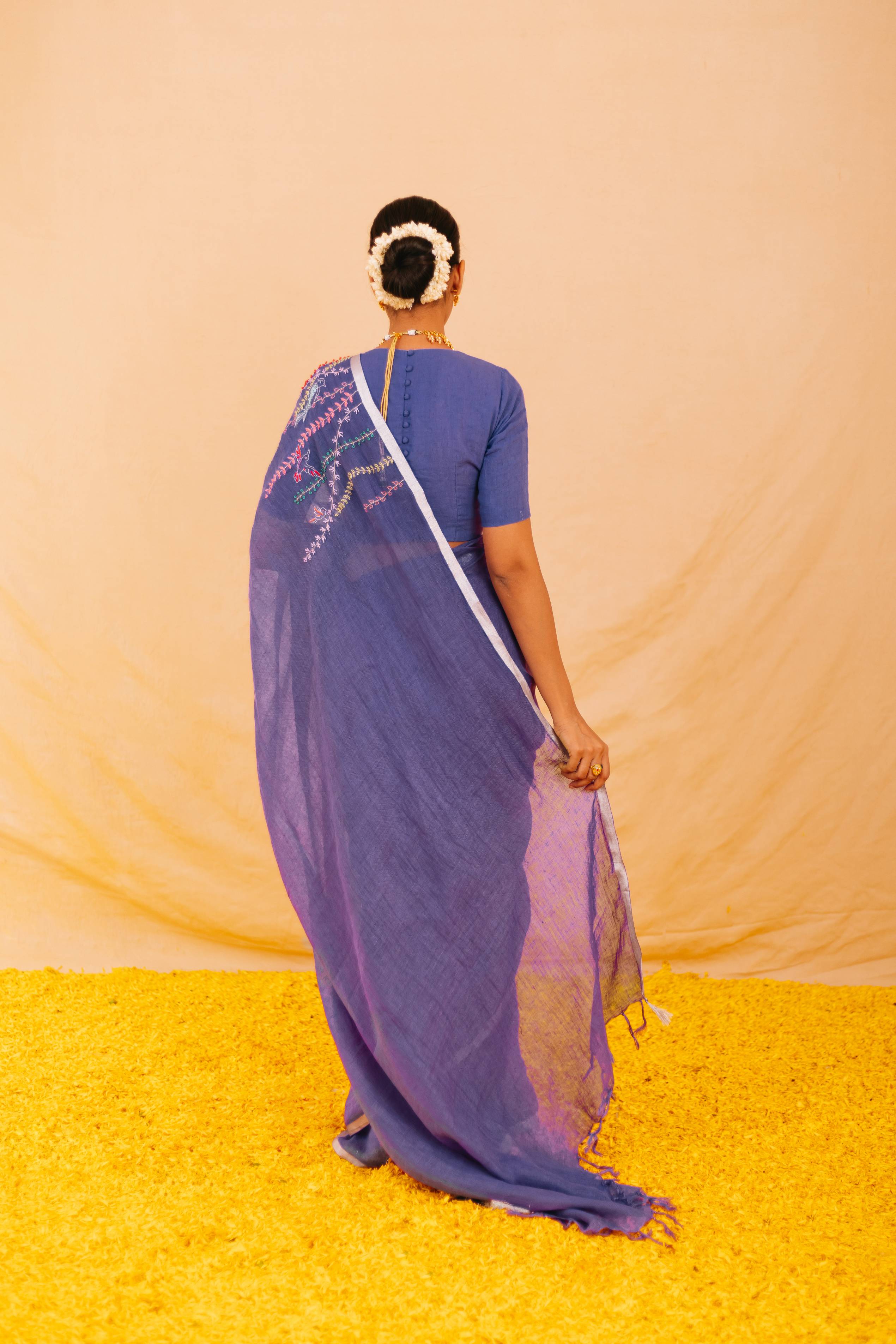 Jaya Linen Sari